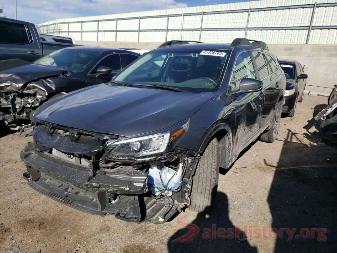 4S4BTAFCXN3112541 2022 SUBARU OUTBACK