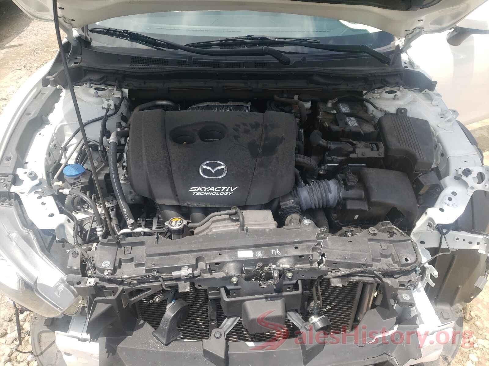 JM1GJ1V51G1456311 2016 MAZDA 6