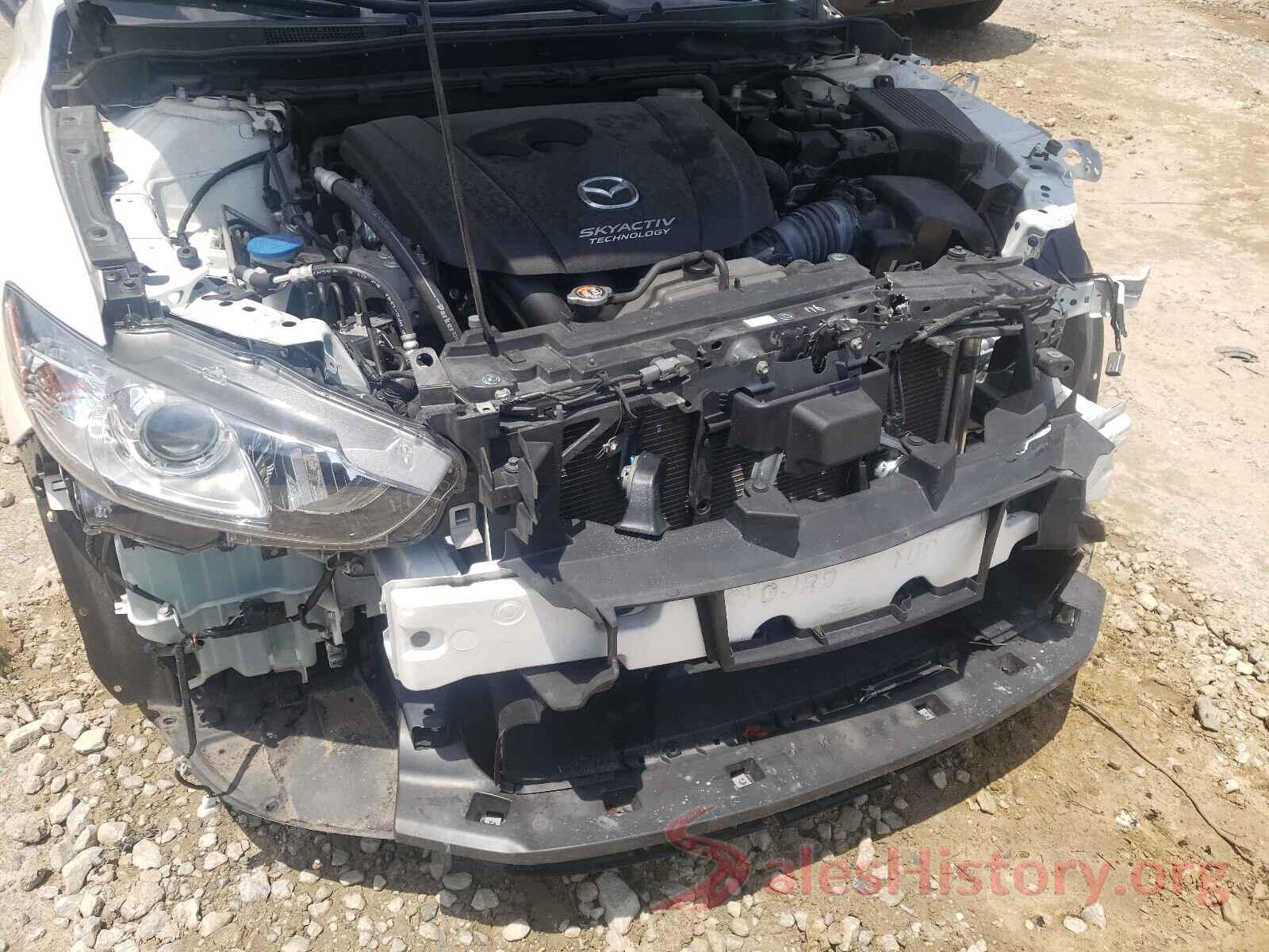 JM1GJ1V51G1456311 2016 MAZDA 6