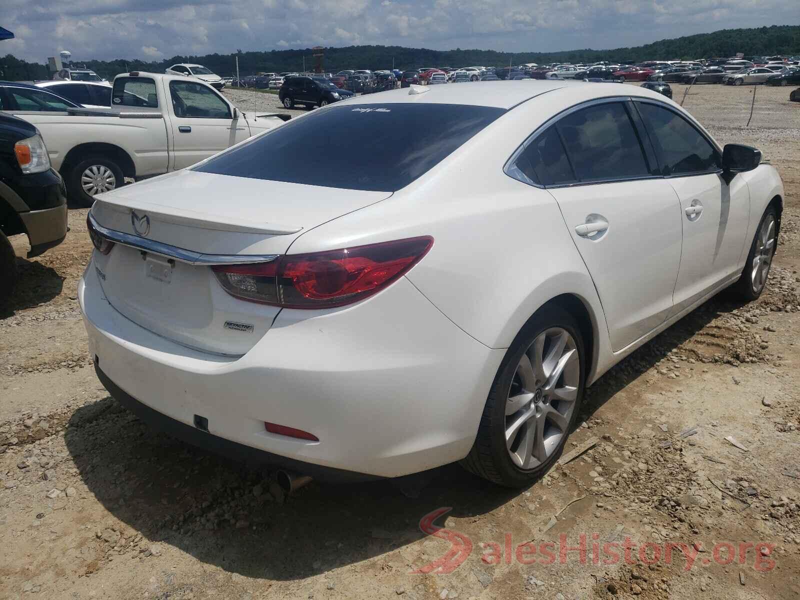 JM1GJ1V51G1456311 2016 MAZDA 6