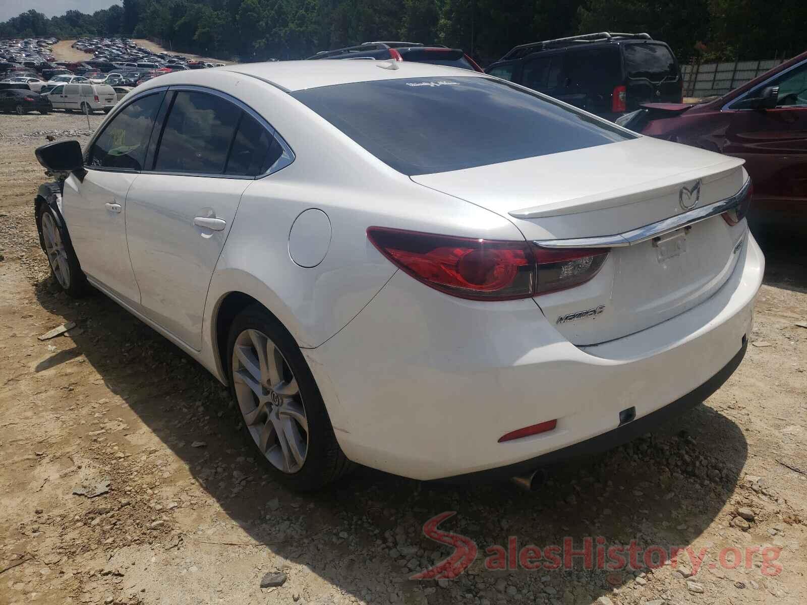 JM1GJ1V51G1456311 2016 MAZDA 6