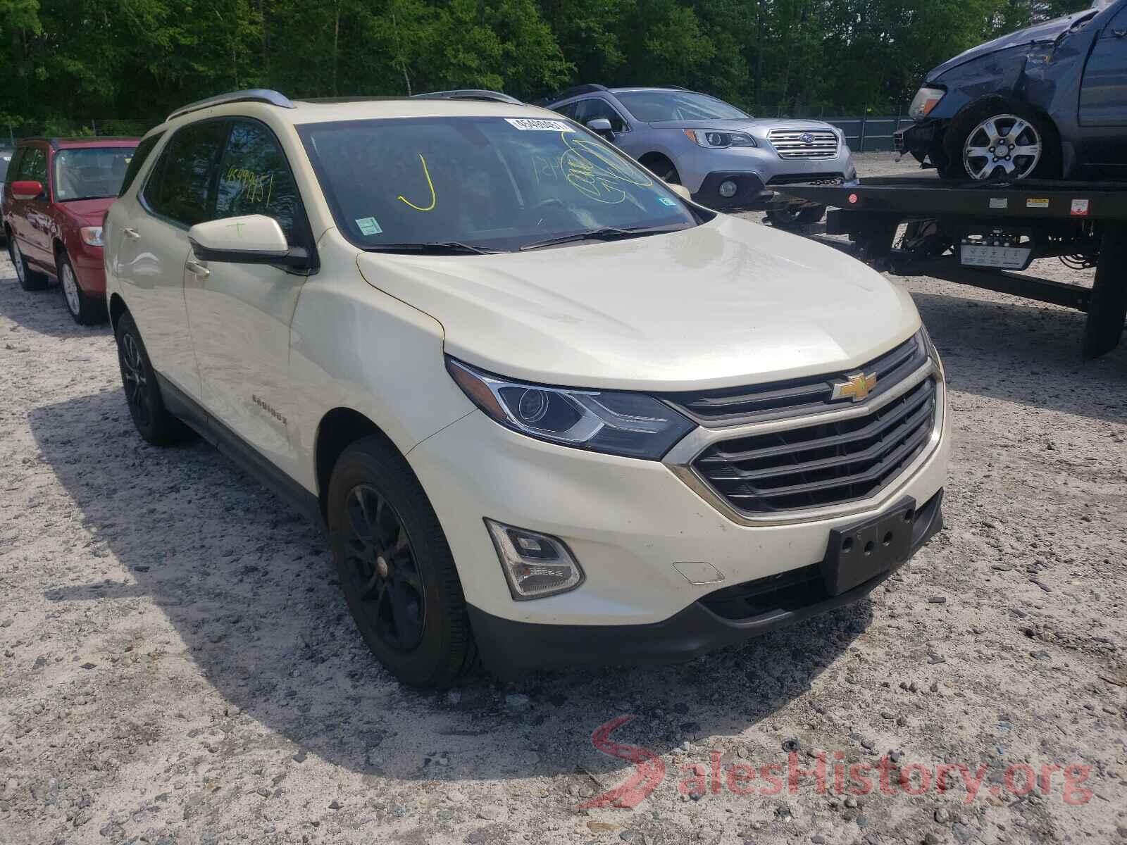 2GNAXSEV2J6179061 2018 CHEVROLET EQUINOX