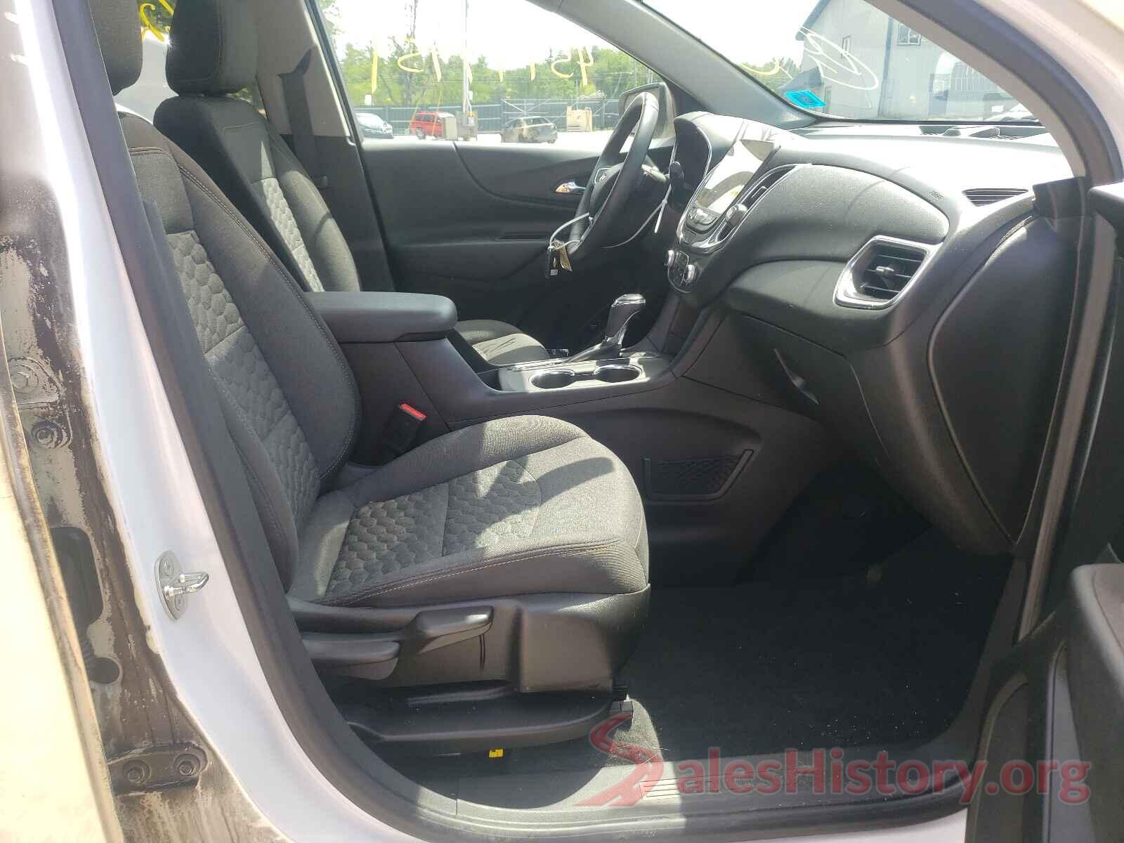 2GNAXSEV2J6179061 2018 CHEVROLET EQUINOX