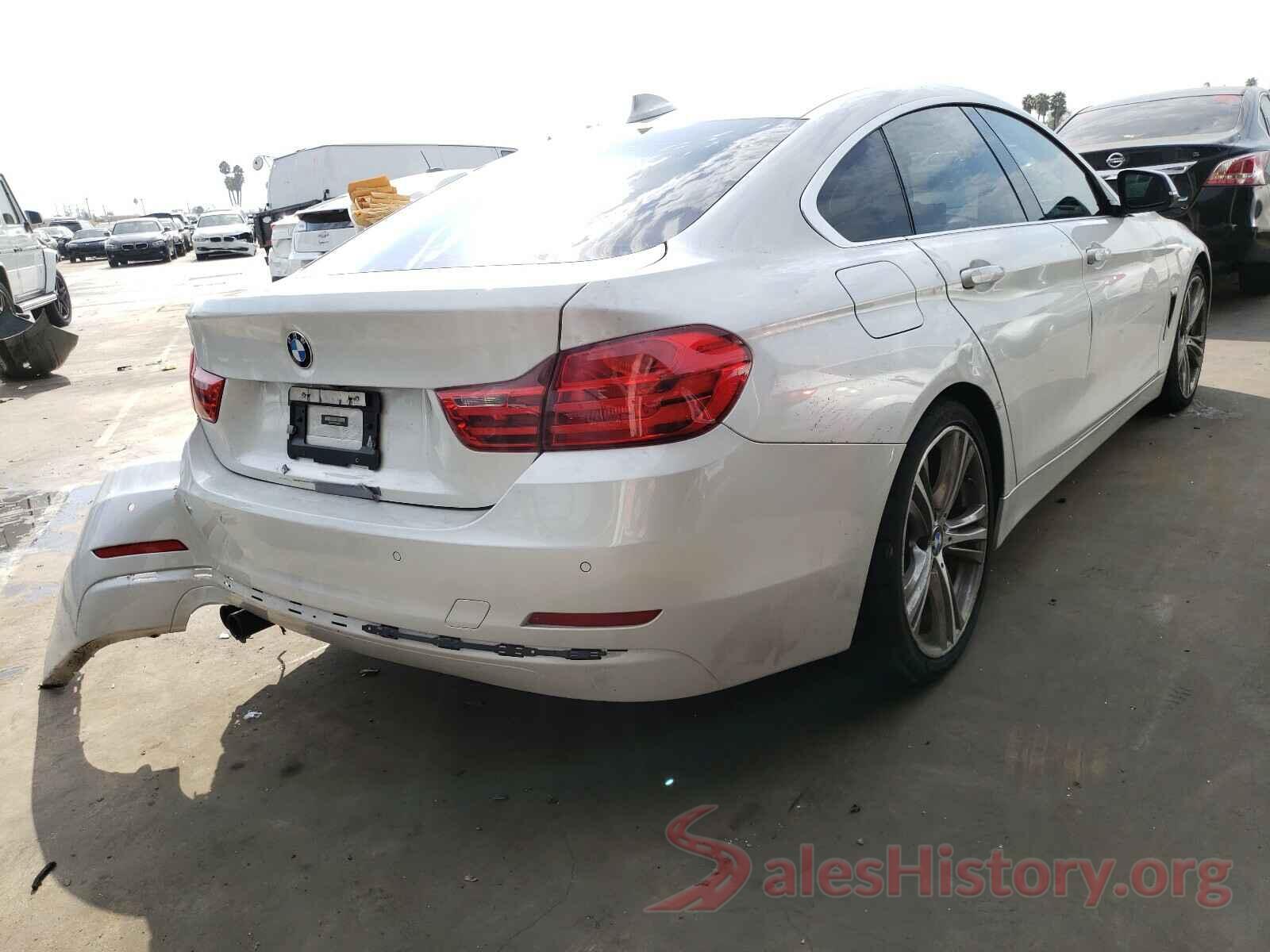 WBA4A9C52GG696319 2016 BMW 4 SERIES