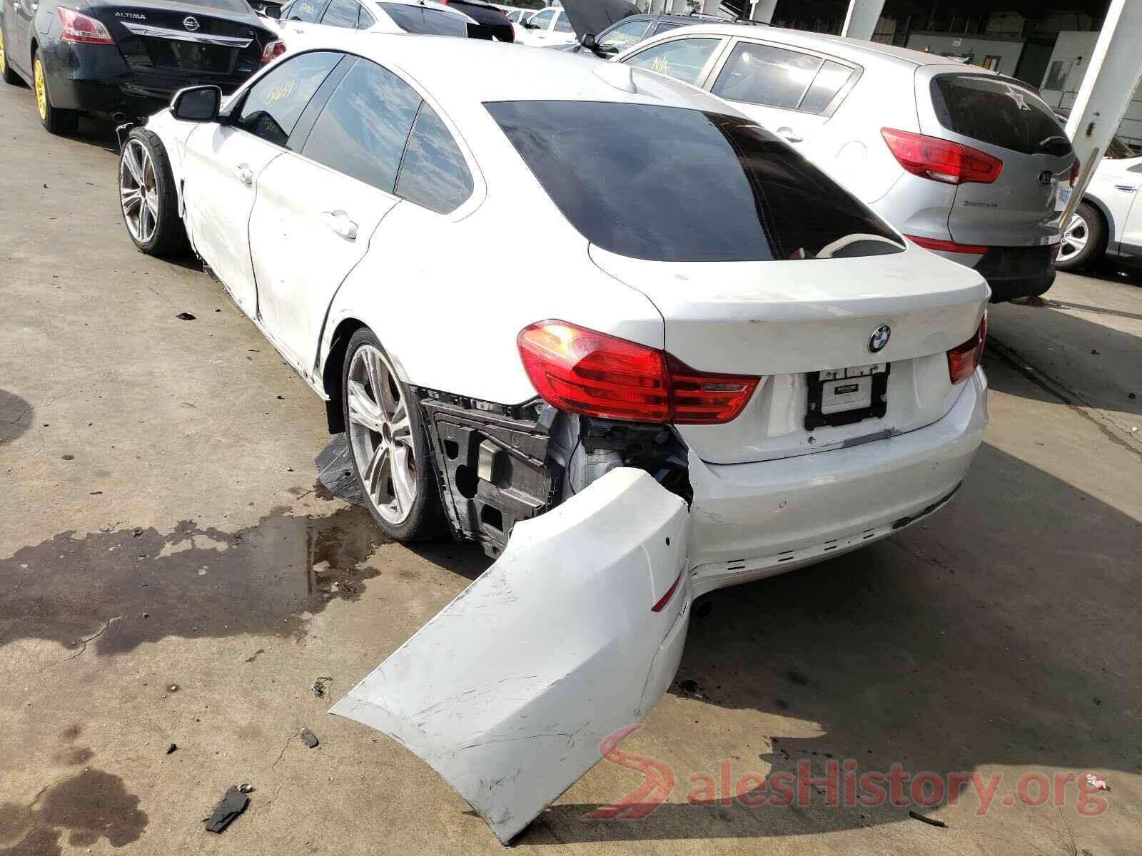 WBA4A9C52GG696319 2016 BMW 4 SERIES