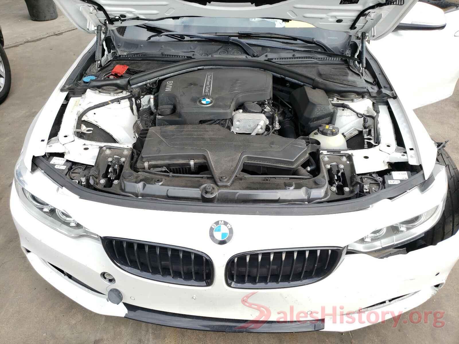 WBA4A9C52GG696319 2016 BMW 4 SERIES