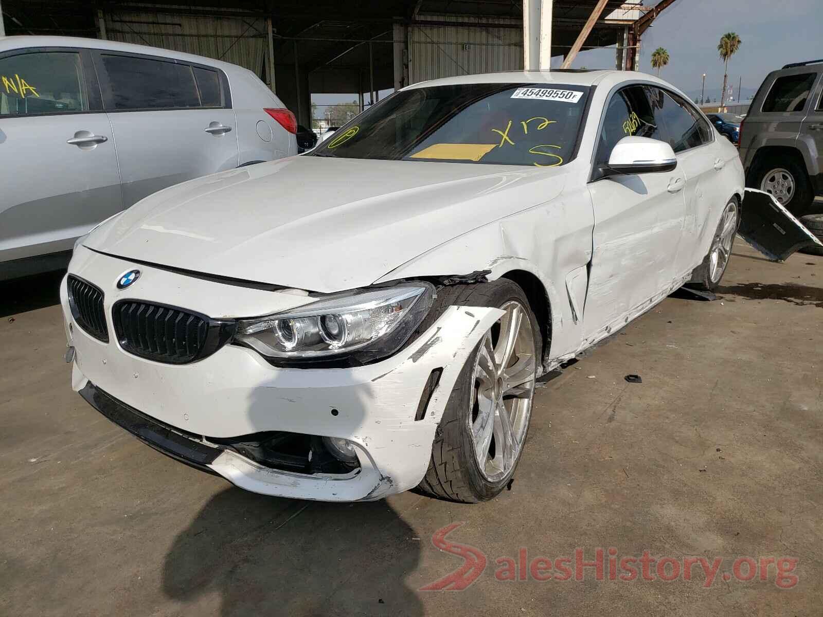 WBA4A9C52GG696319 2016 BMW 4 SERIES