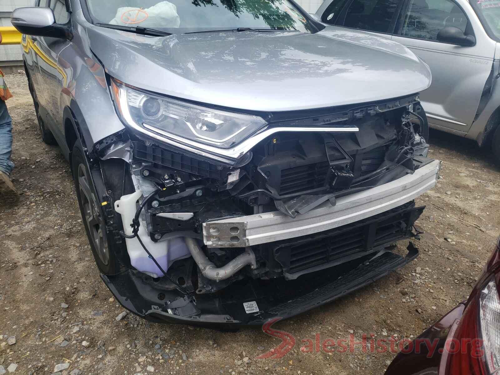 2HKRW2H59HH636898 2017 HONDA CRV