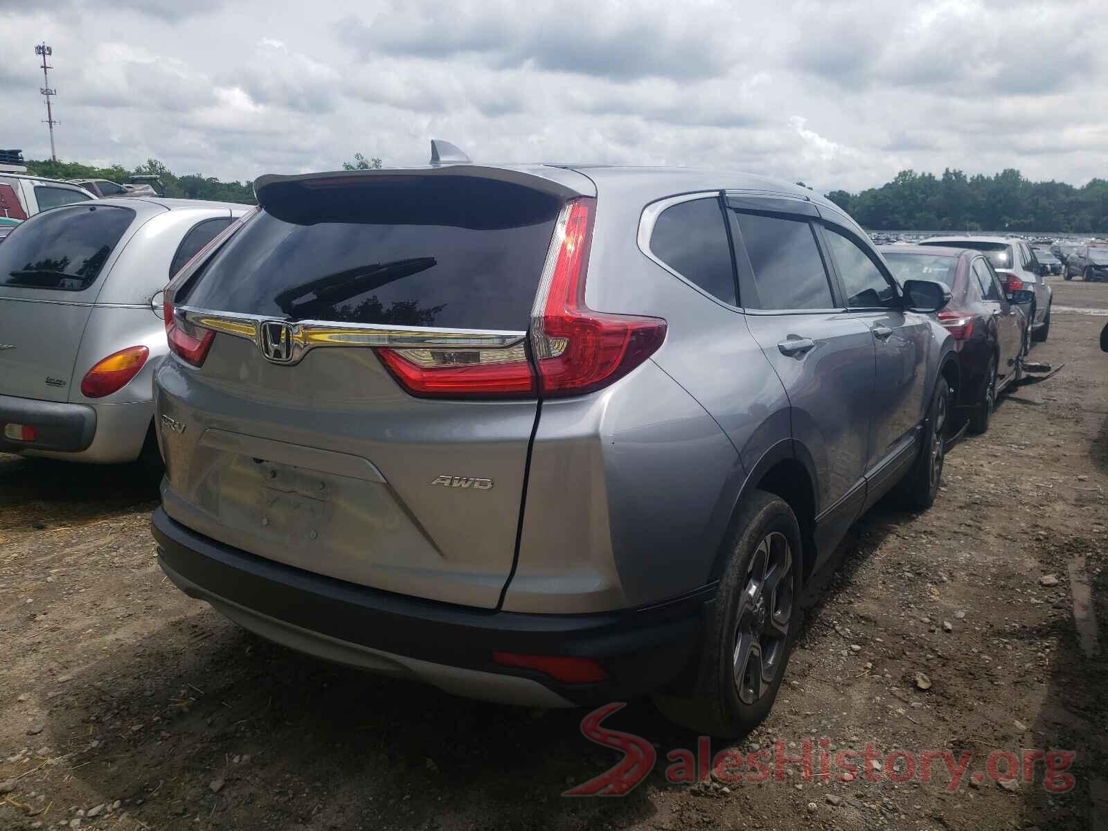 2HKRW2H59HH636898 2017 HONDA CRV