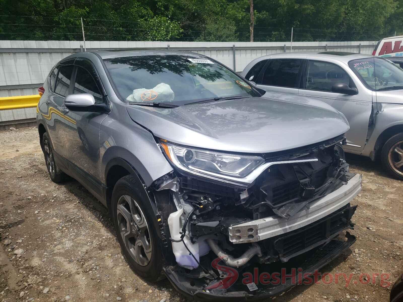 2HKRW2H59HH636898 2017 HONDA CRV