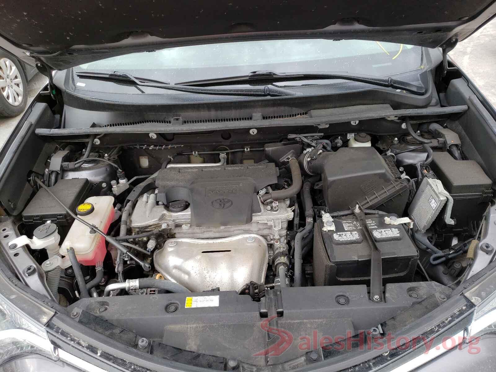 2T3BFREV9HW547792 2017 TOYOTA RAV4