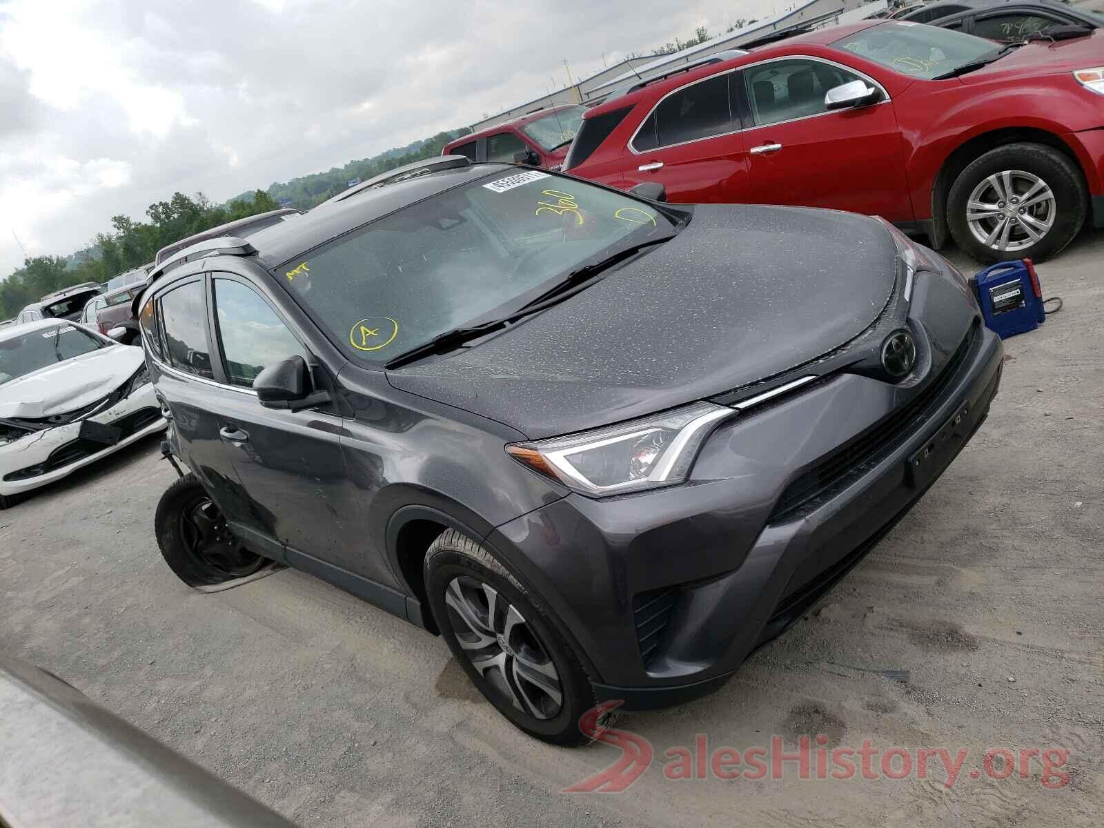 2T3BFREV9HW547792 2017 TOYOTA RAV4