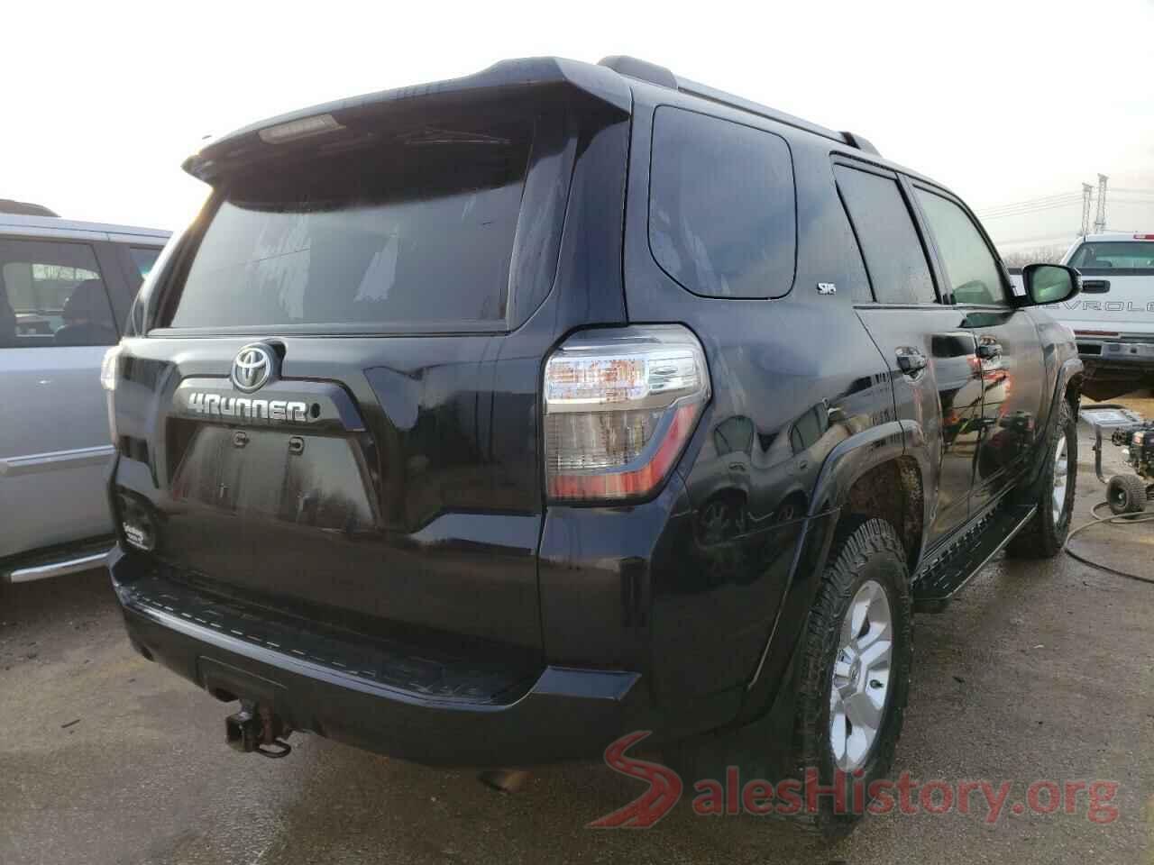 JTEBU5JR4K5672877 2019 TOYOTA 4RUNNER