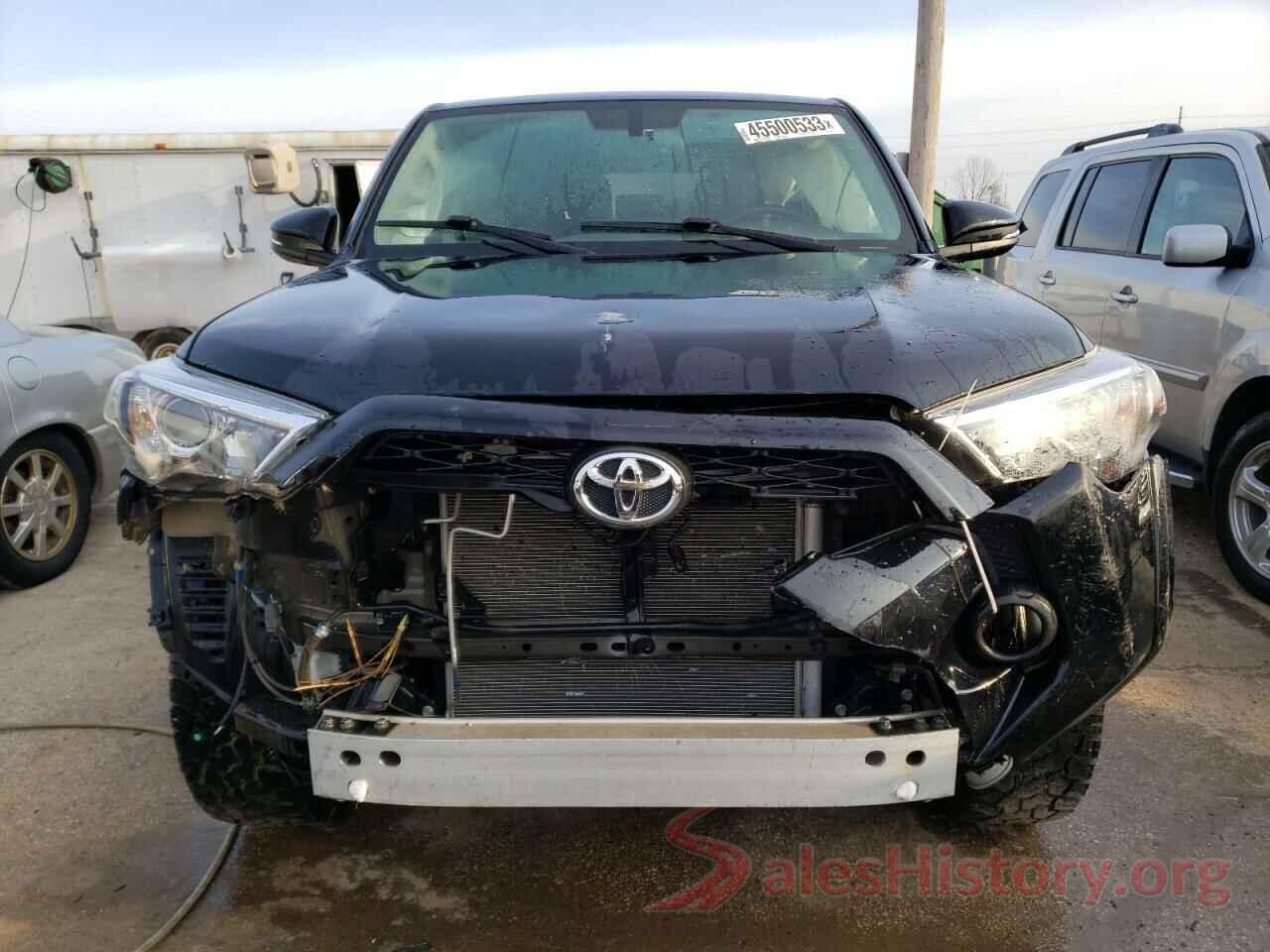 JTEBU5JR4K5672877 2019 TOYOTA 4RUNNER