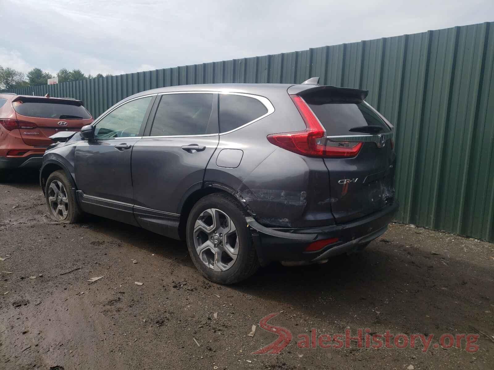 7FARW2H88KE050973 2019 HONDA CRV