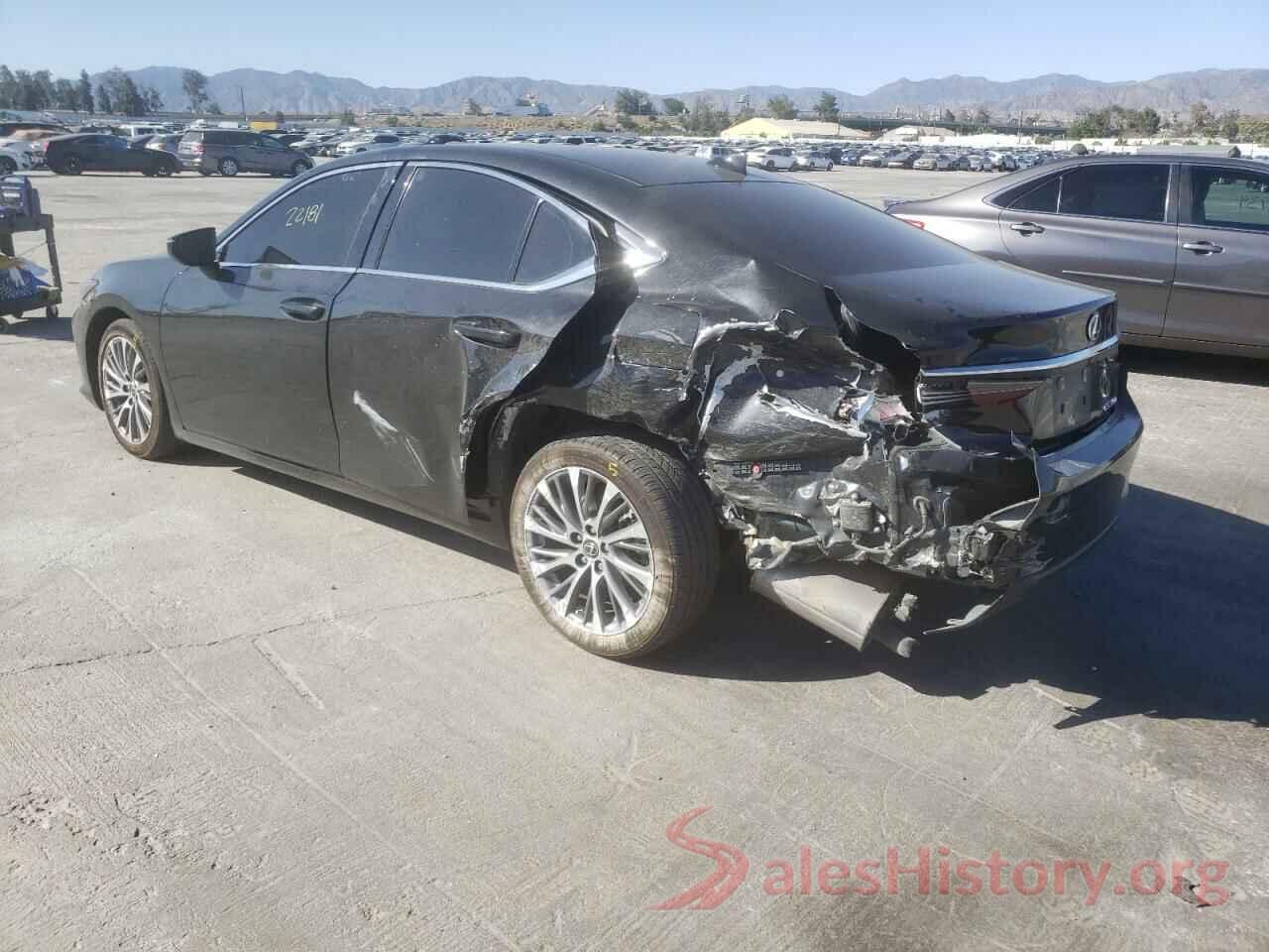 58ADZ1B15MU103517 2021 LEXUS ES350