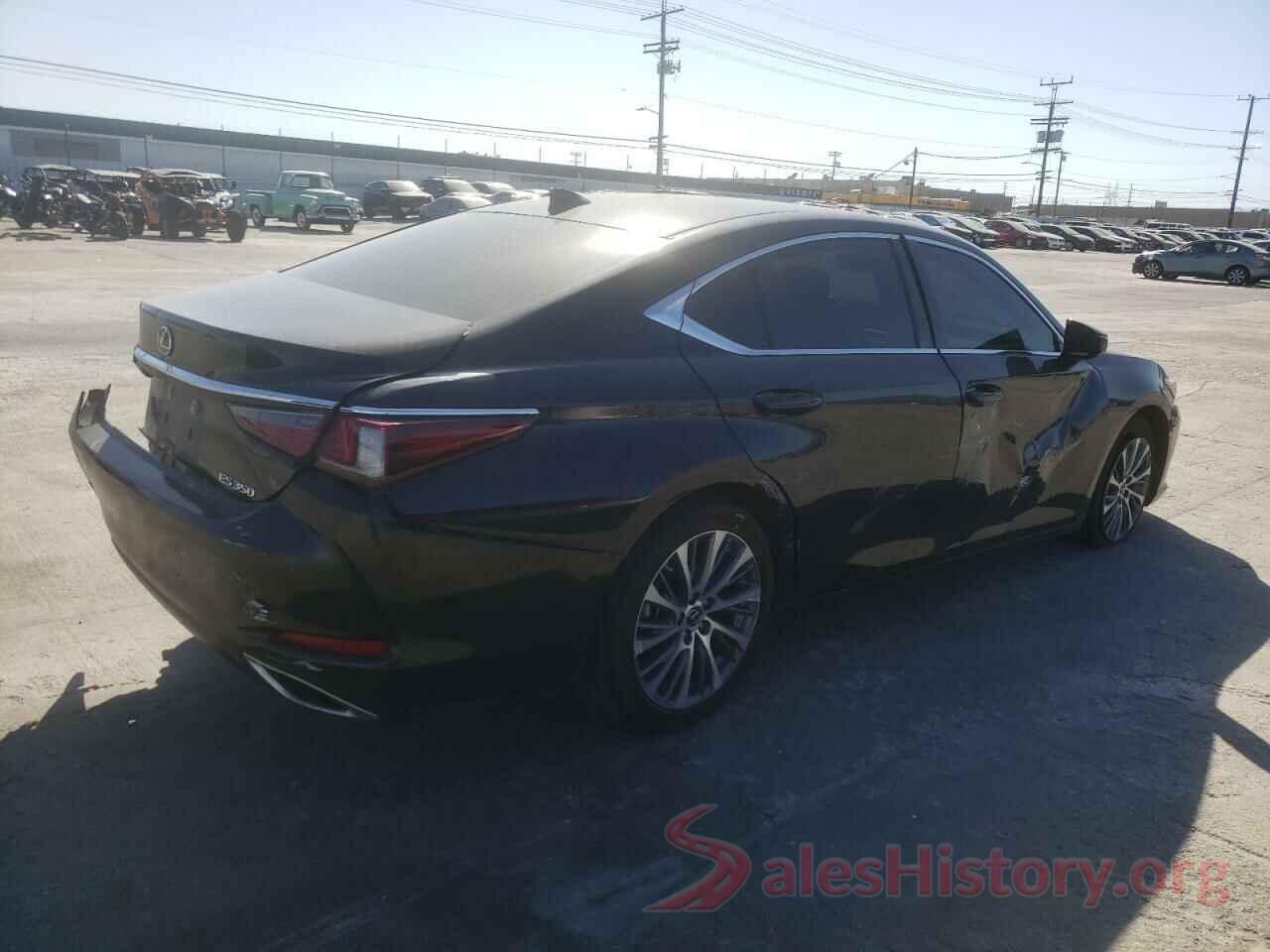 58ADZ1B15MU103517 2021 LEXUS ES350