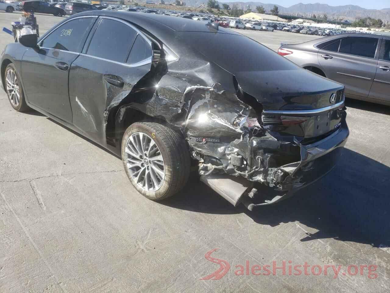 58ADZ1B15MU103517 2021 LEXUS ES350