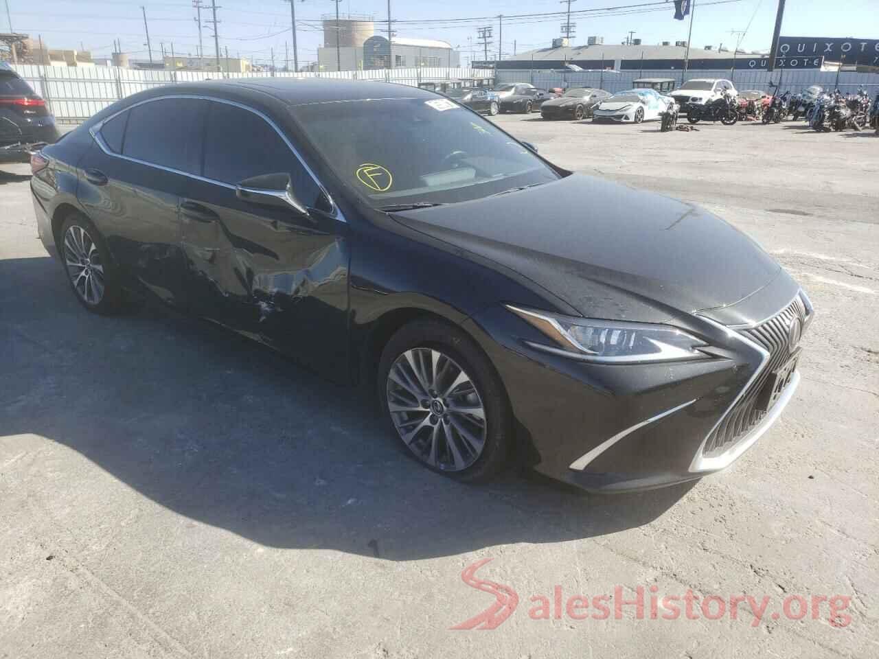 58ADZ1B15MU103517 2021 LEXUS ES350