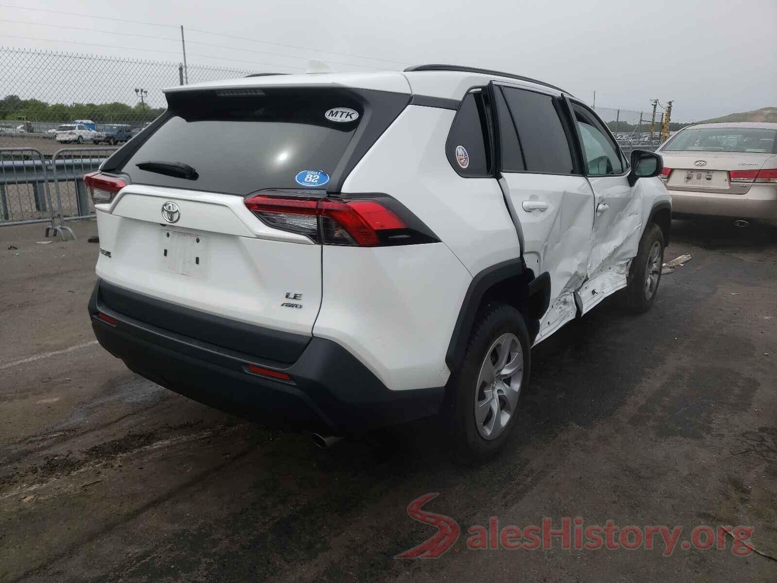 2T3F1RFV8KW065840 2019 TOYOTA RAV4