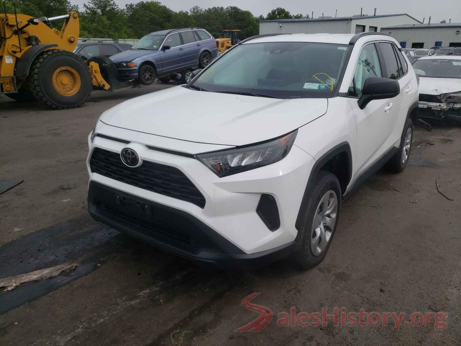 2T3F1RFV8KW065840 2019 TOYOTA RAV4