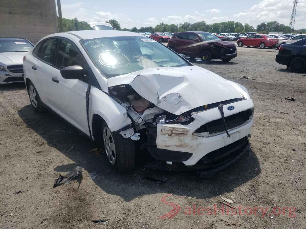 1FADP3E28HL294532 2017 FORD FOCUS