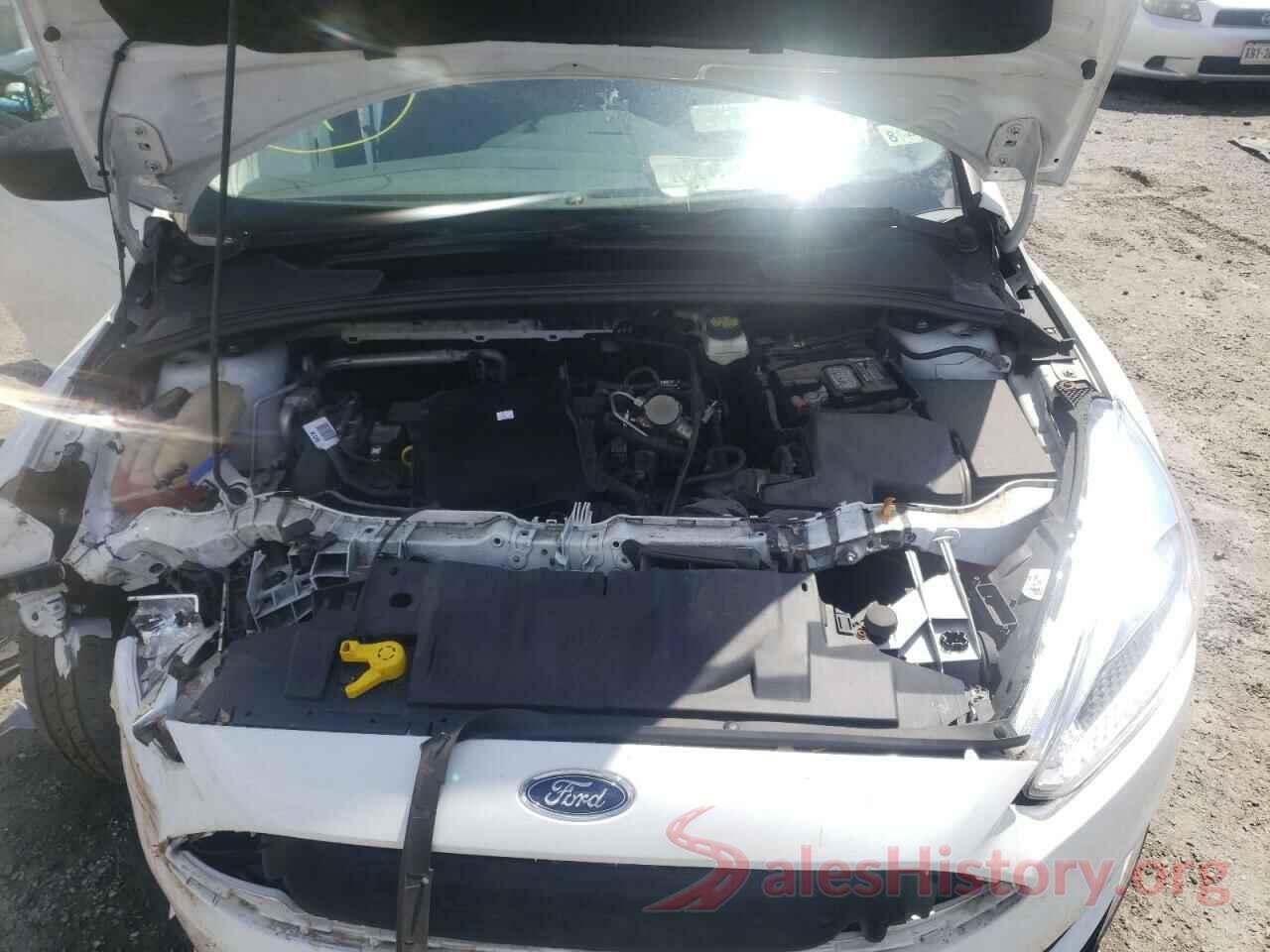 1FADP3E28HL294532 2017 FORD FOCUS