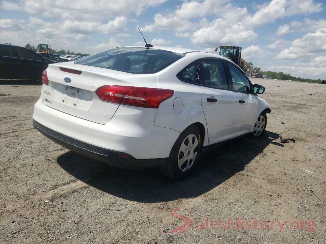 1FADP3E28HL294532 2017 FORD FOCUS