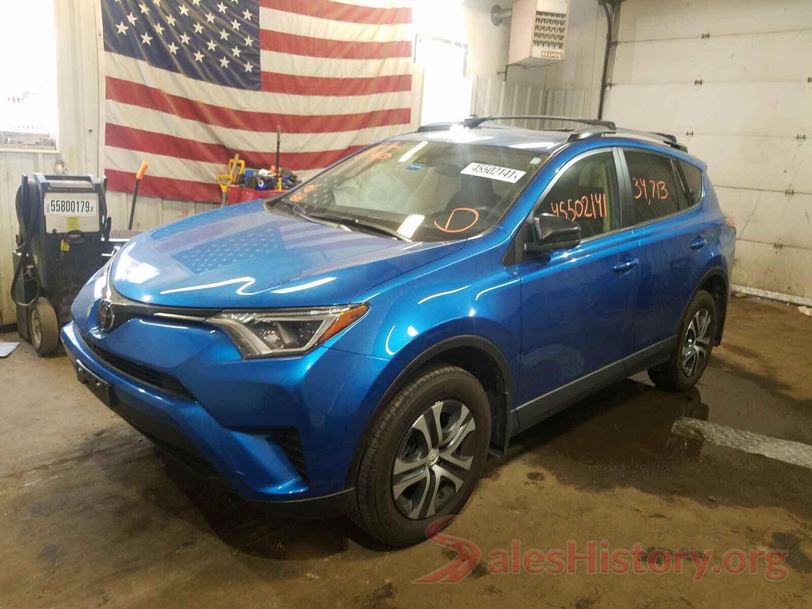 JTMBFREV8JJ728712 2018 TOYOTA RAV4