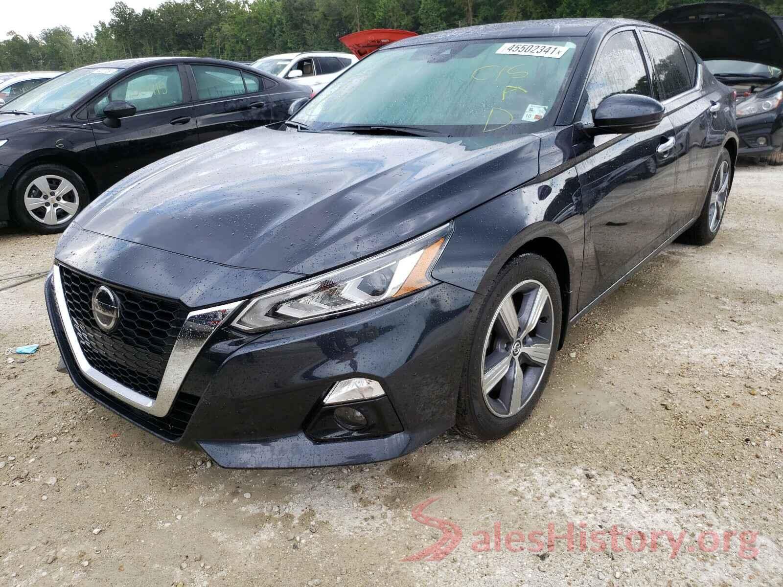 1N4BL4EV7LC101525 2020 NISSAN ALTIMA