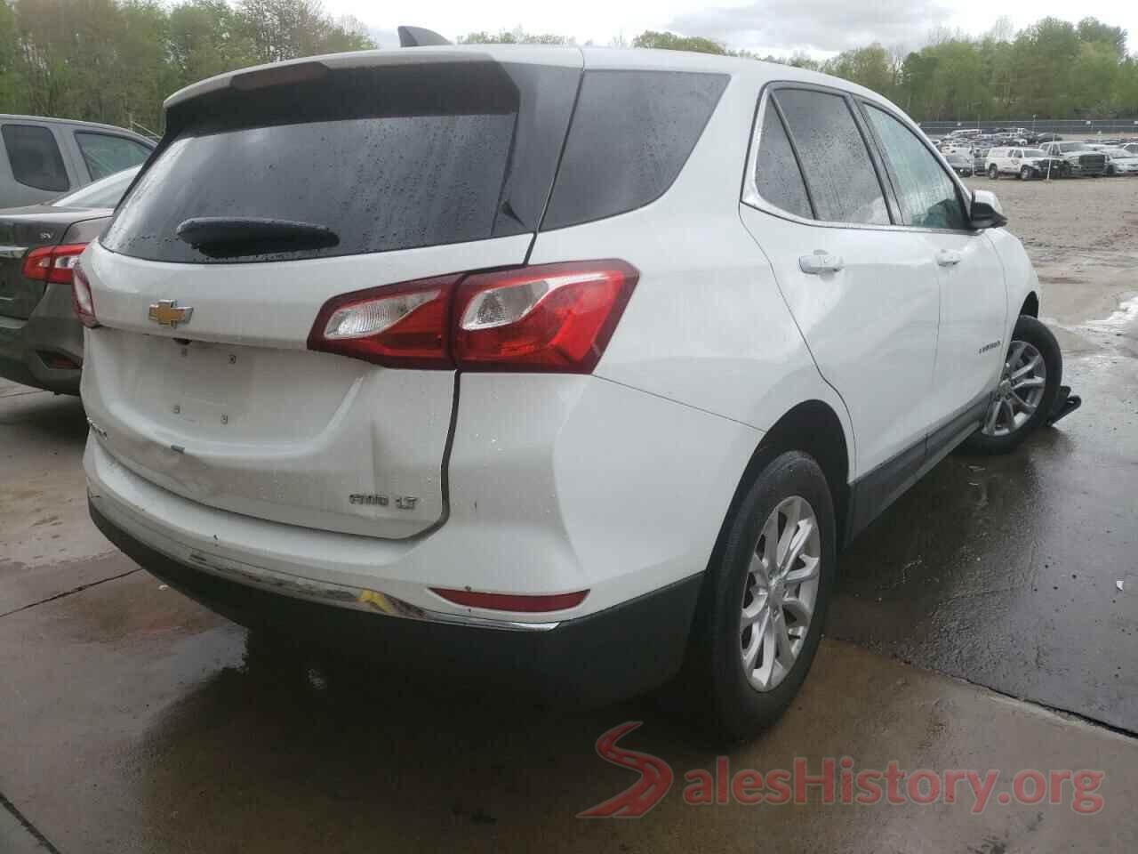 3GNAXSEV3JS588249 2018 CHEVROLET EQUINOX