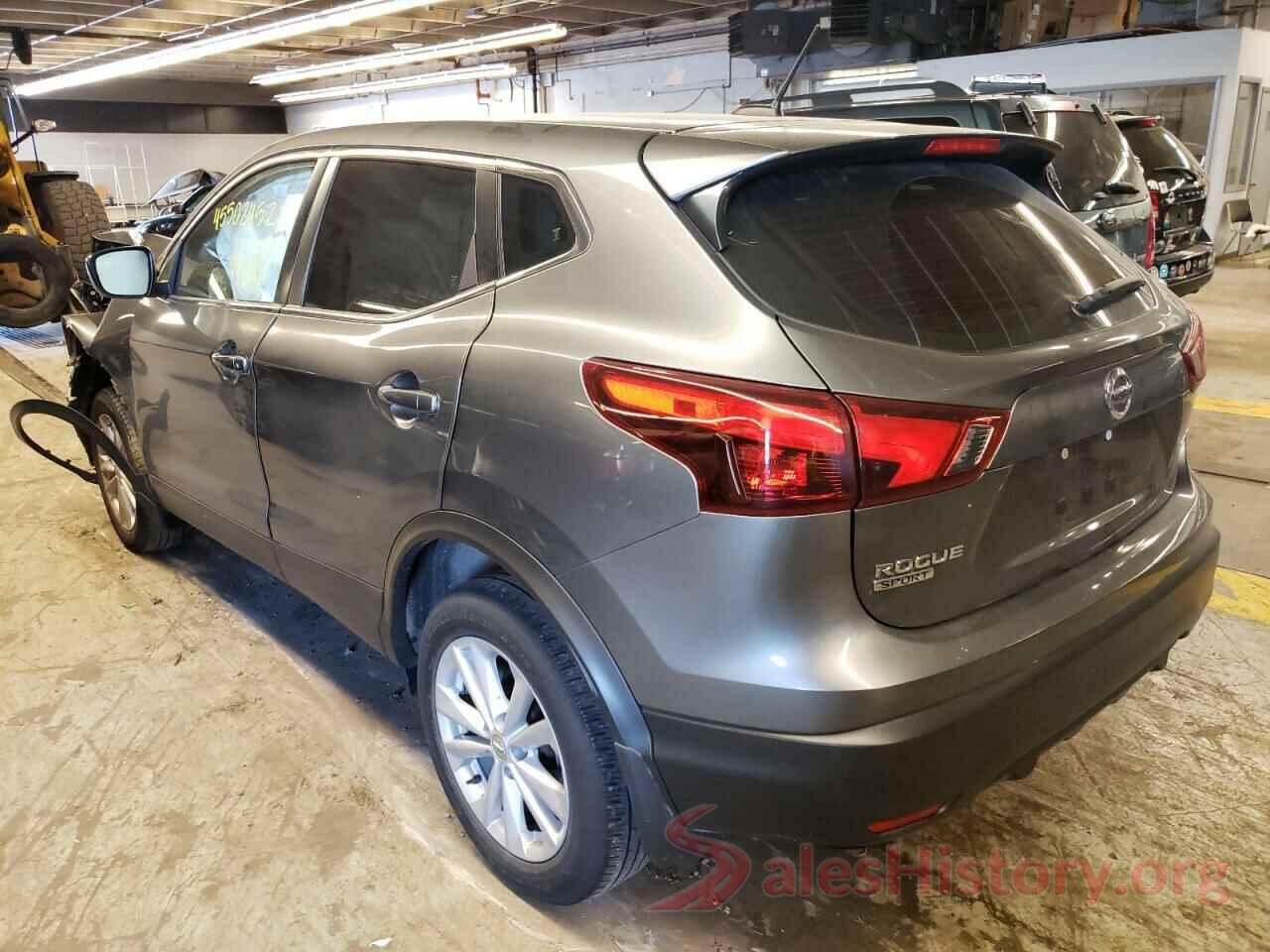 JN1BJ1CR7JW206343 2018 NISSAN ROGUE