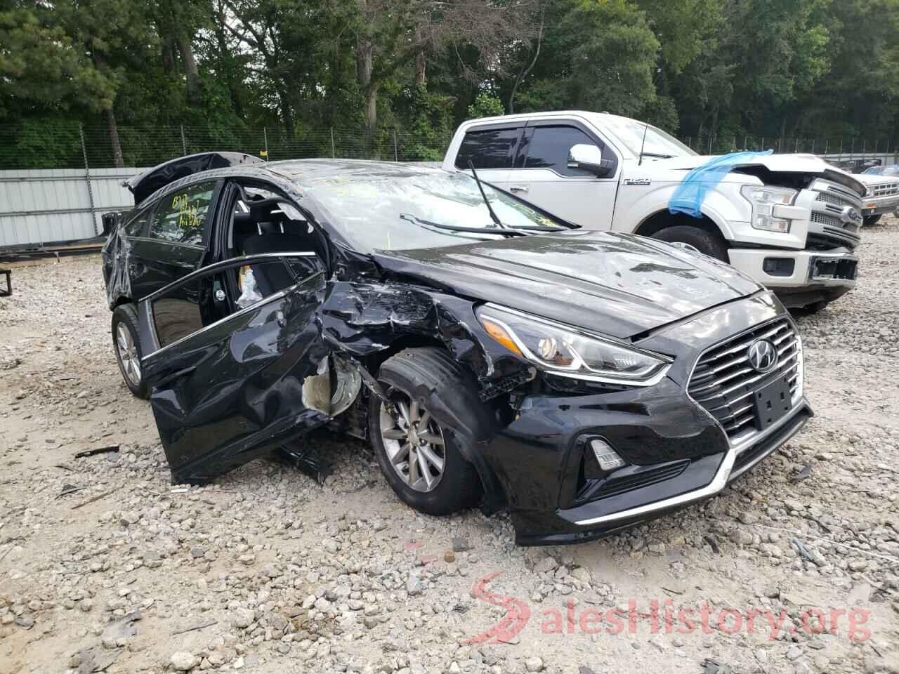 5NPE24AF5JH715421 2018 HYUNDAI SONATA