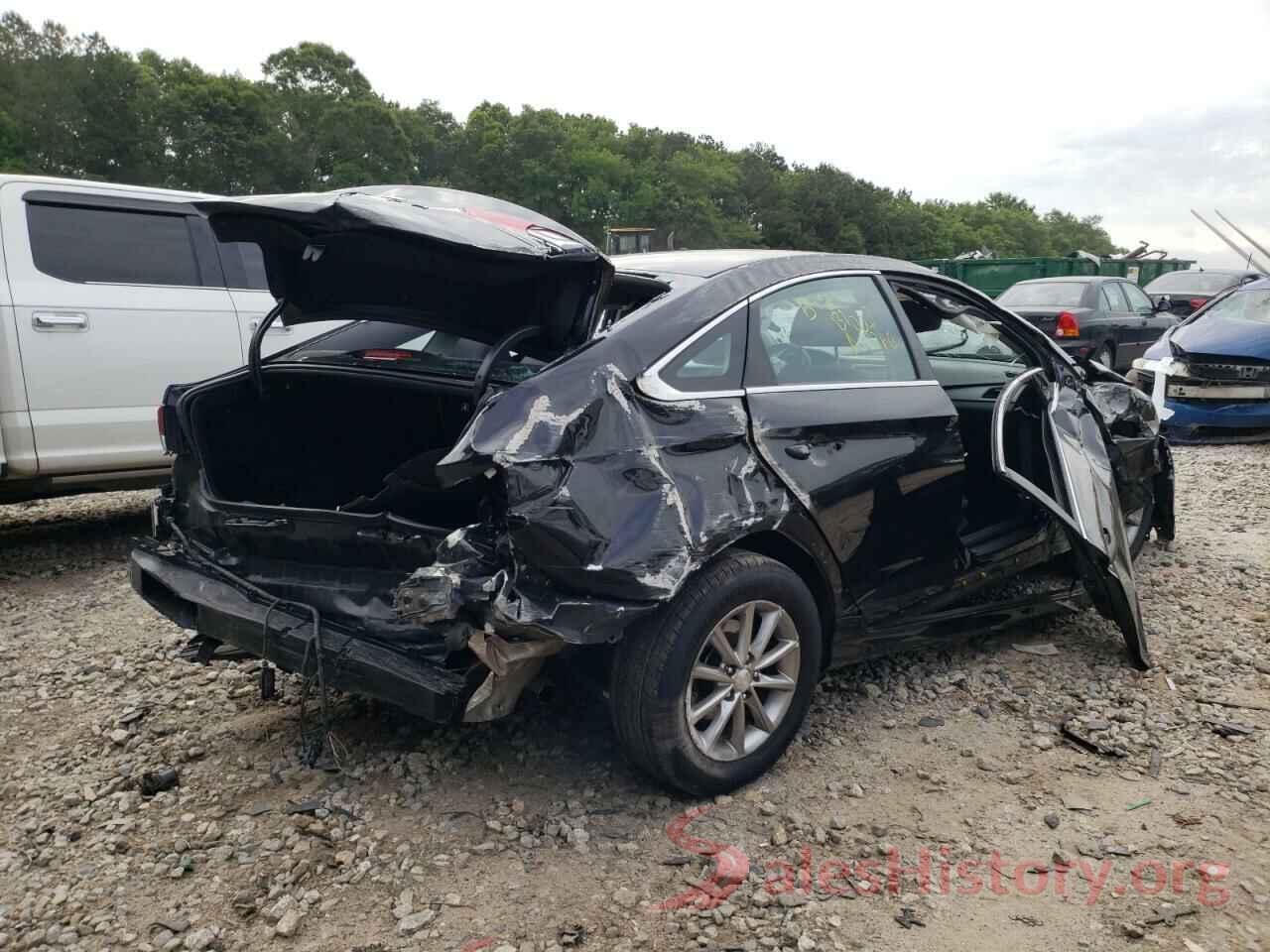 5NPE24AF5JH715421 2018 HYUNDAI SONATA