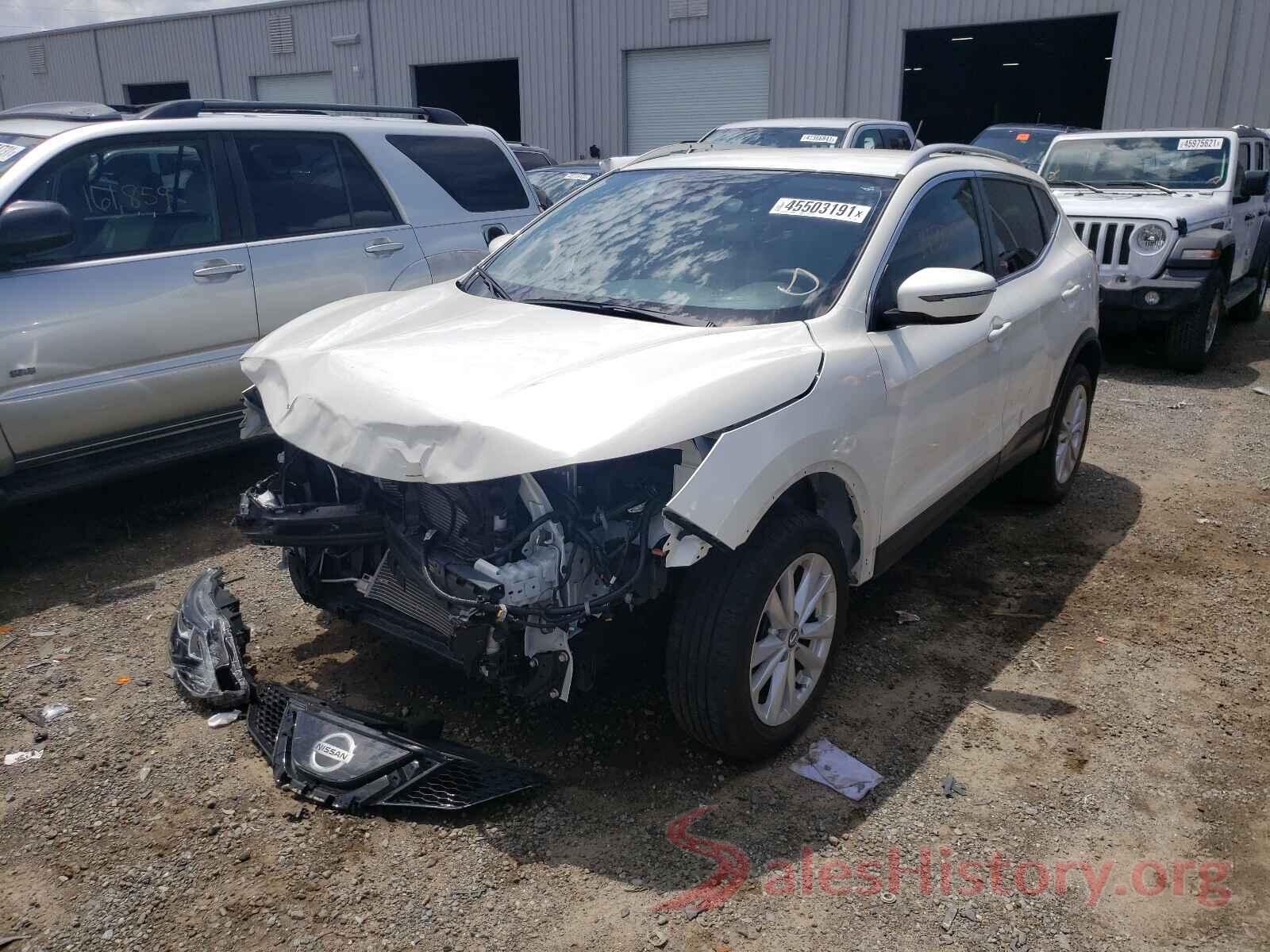 JN1BJ1CP3KW229604 2019 NISSAN ROGUE