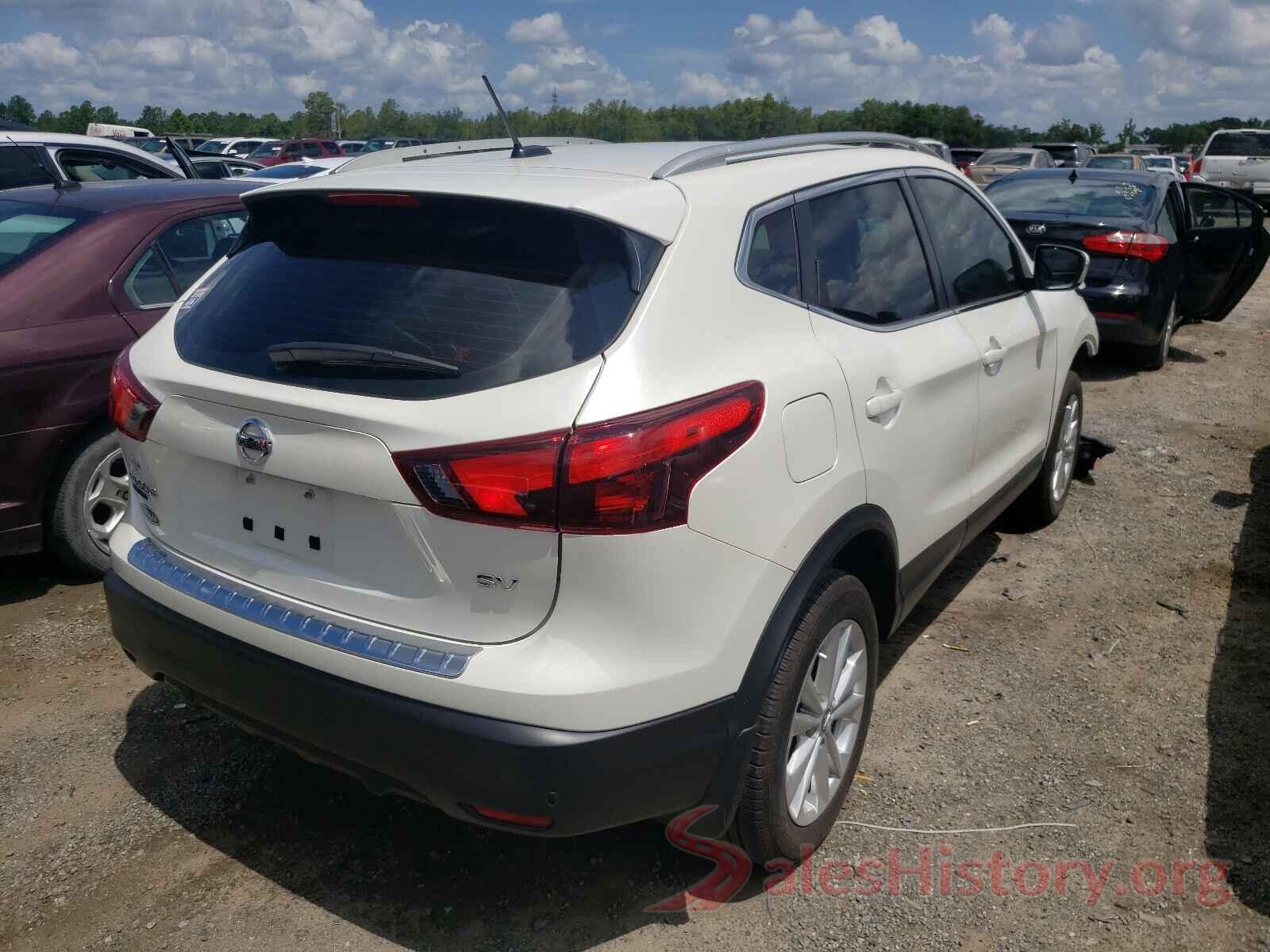 JN1BJ1CP3KW229604 2019 NISSAN ROGUE