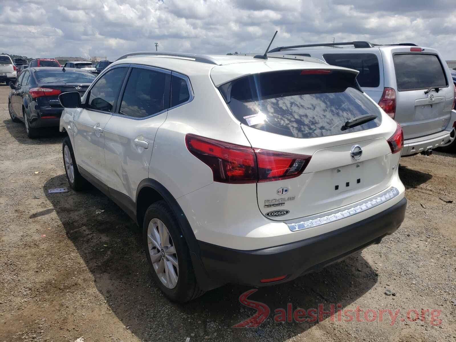 JN1BJ1CP3KW229604 2019 NISSAN ROGUE