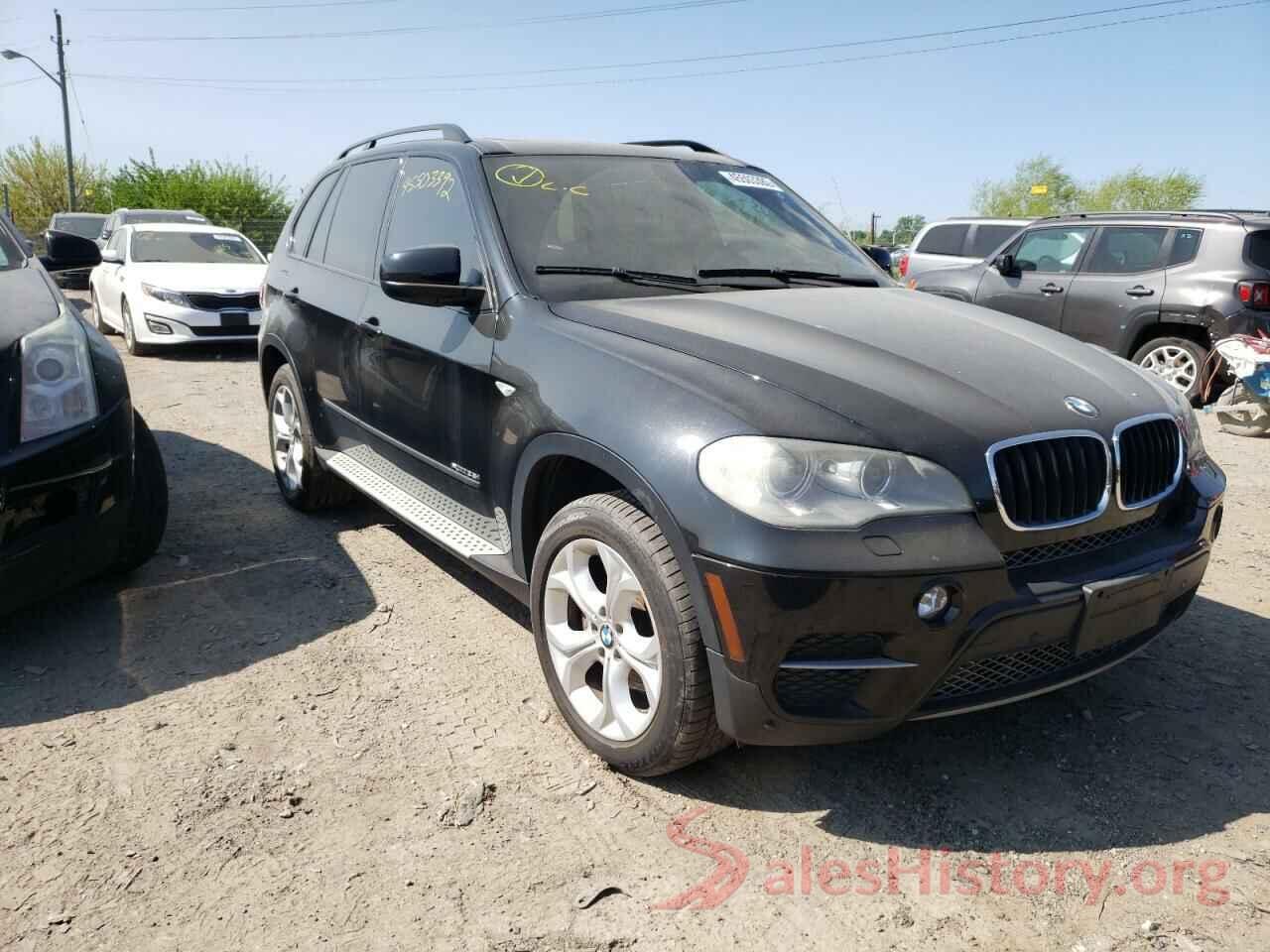 5UXZV4C50CL745775 2012 BMW X5