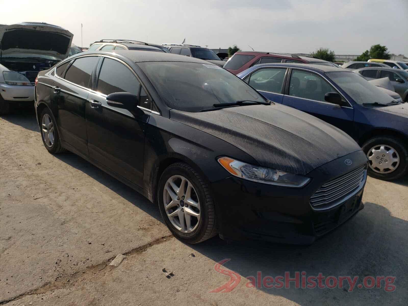 3FA6P0H71GR239063 2016 FORD FUSION