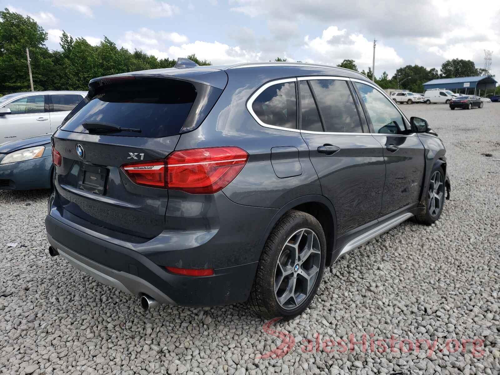 WBXHT3C33G5F65377 2016 BMW X1