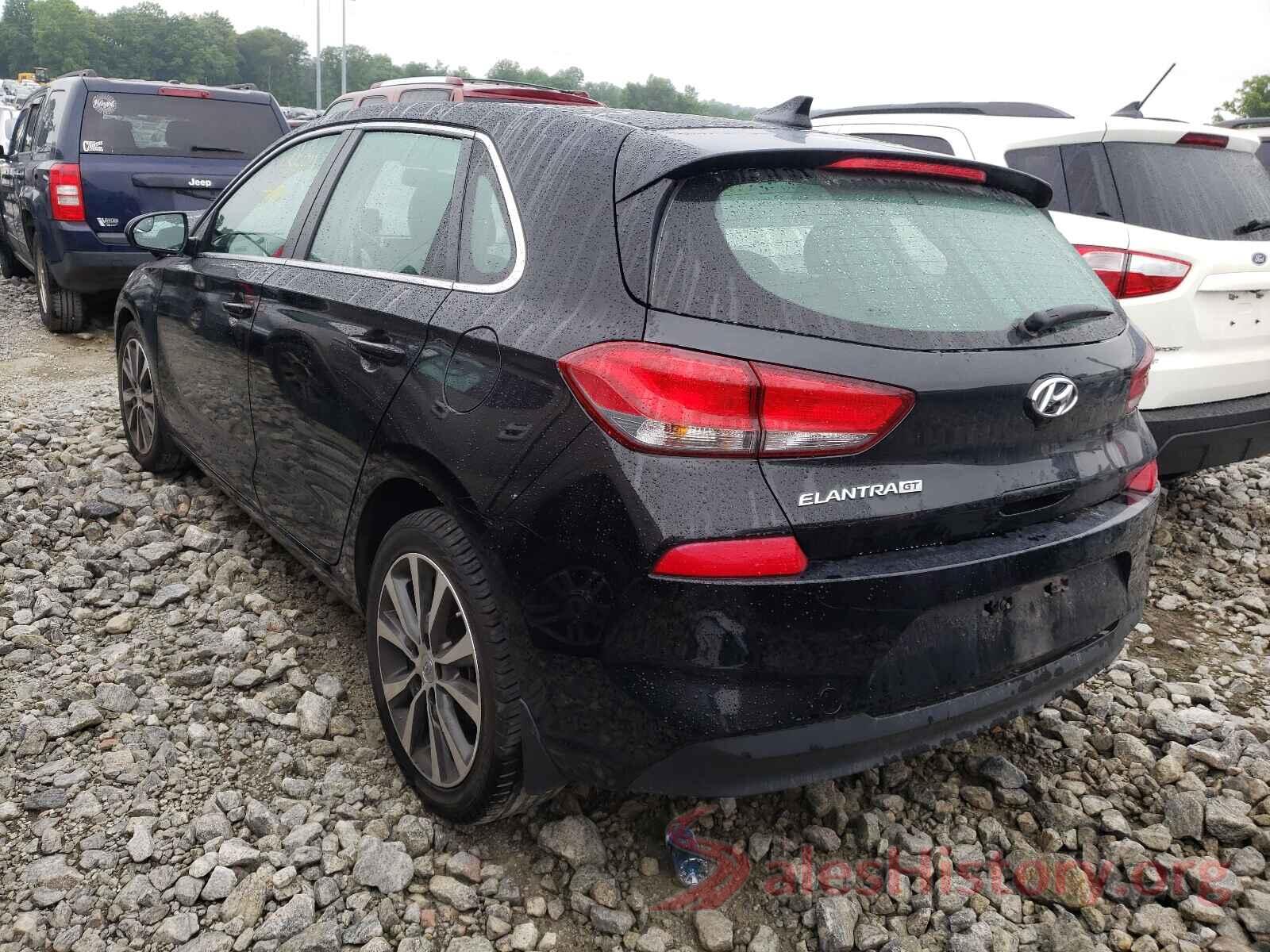 KMHH35LE5JU016781 2018 HYUNDAI ELANTRA