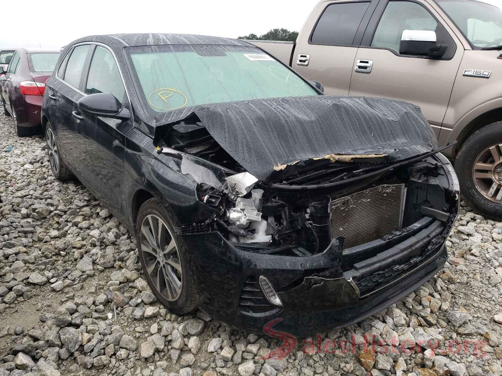 KMHH35LE5JU016781 2018 HYUNDAI ELANTRA