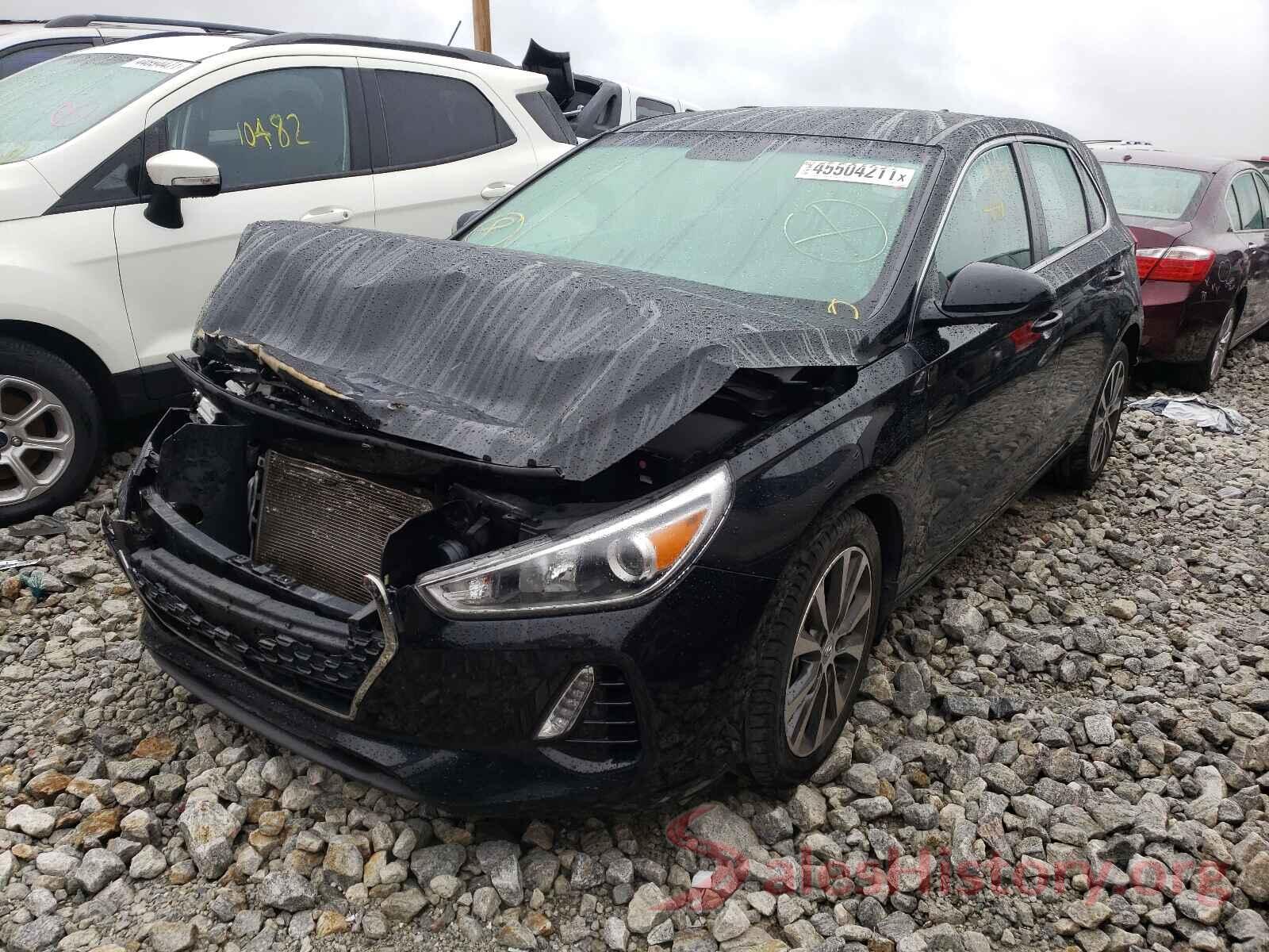 KMHH35LE5JU016781 2018 HYUNDAI ELANTRA