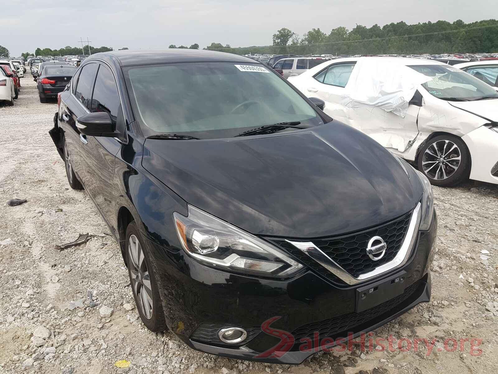 3N1AB7AP0GY237092 2016 NISSAN SENTRA