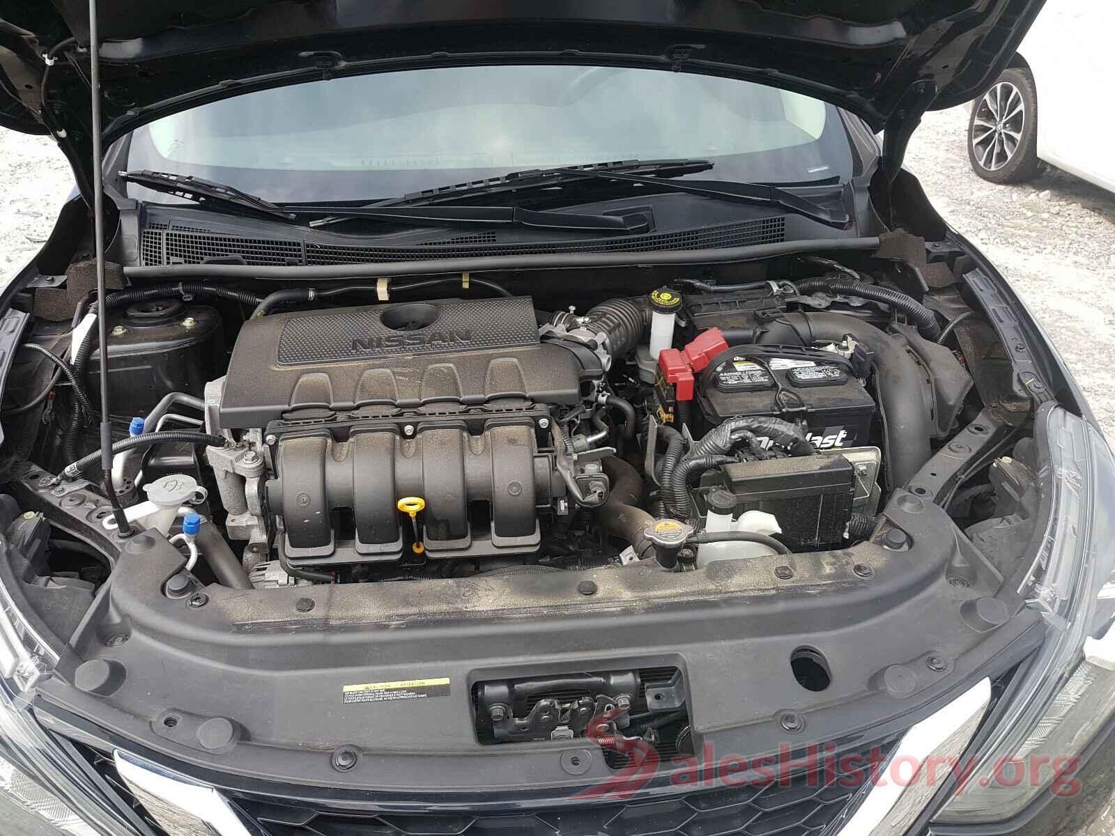 3N1AB7AP0GY237092 2016 NISSAN SENTRA