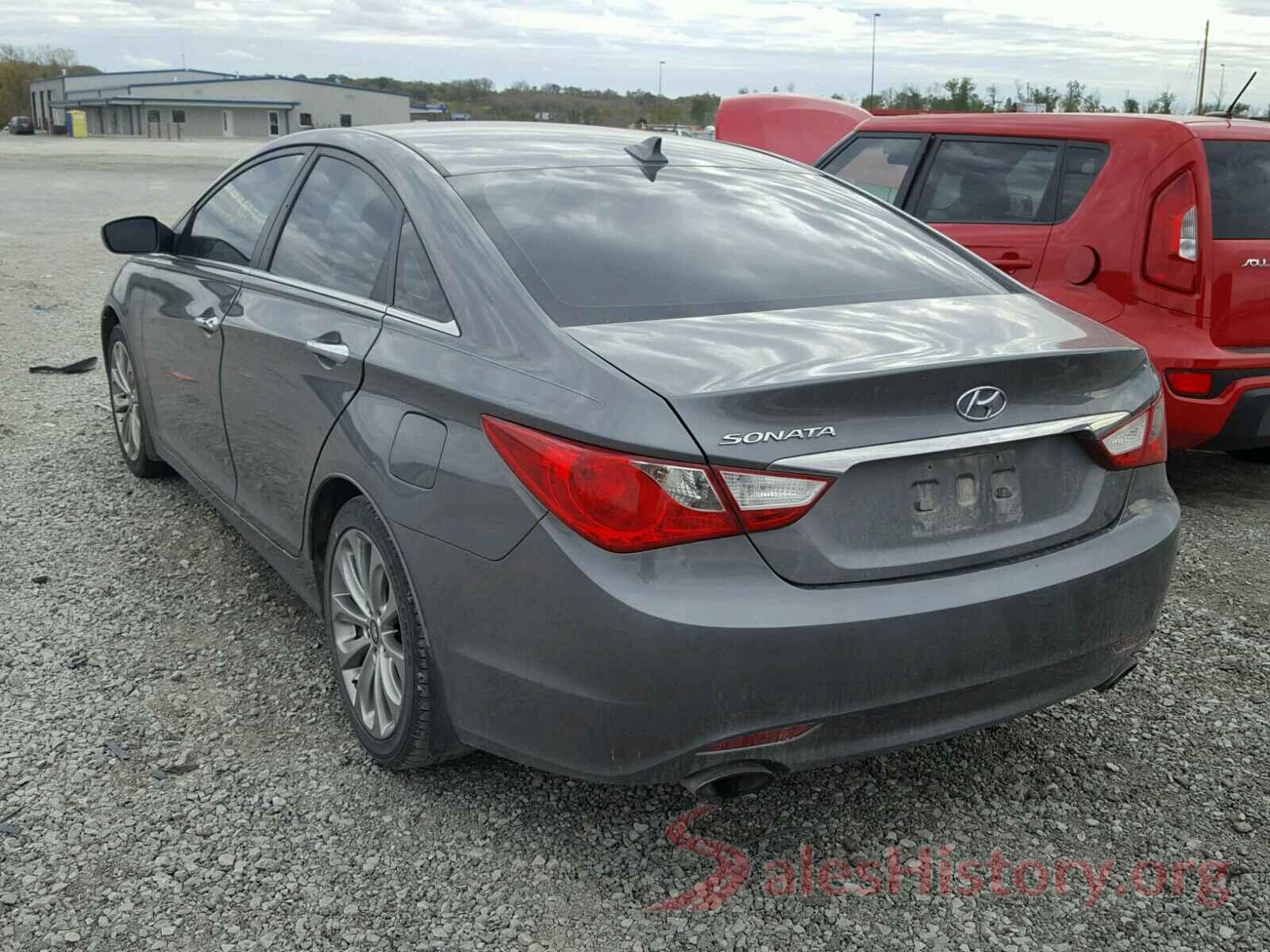 5NPEC4AC9DH586106 2013 HYUNDAI SONATA