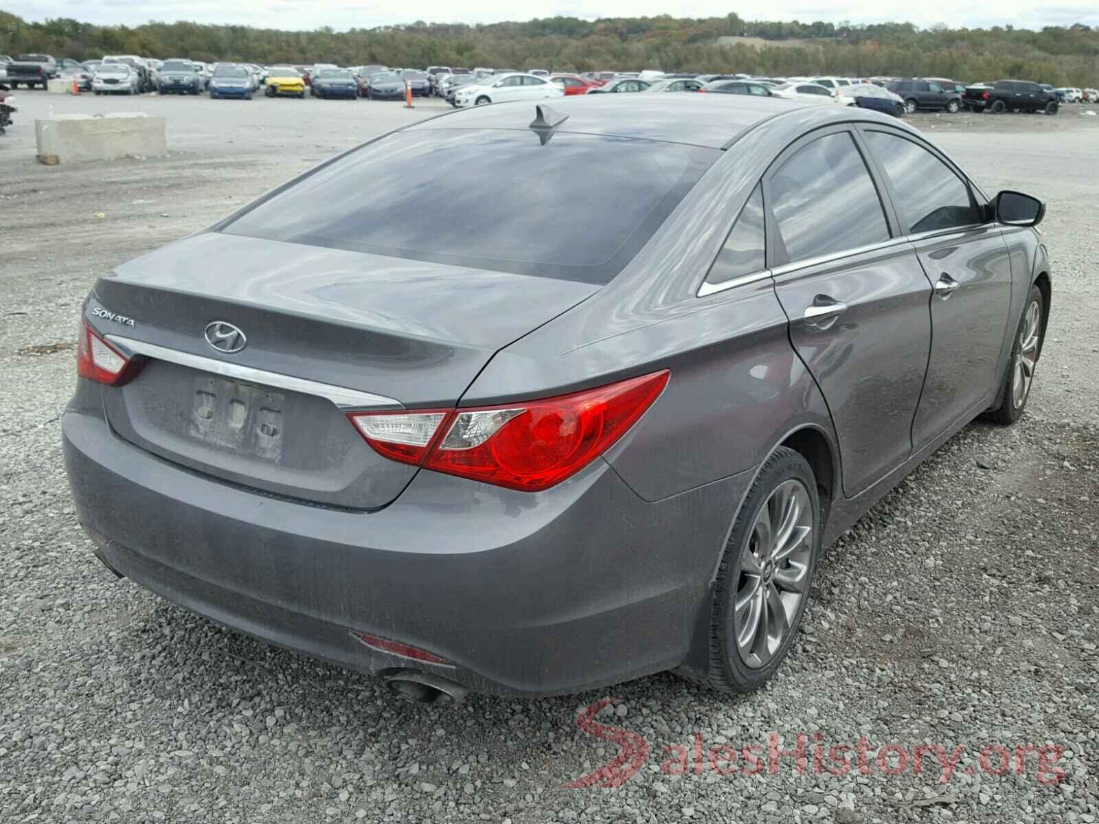 5NPEC4AC9DH586106 2013 HYUNDAI SONATA