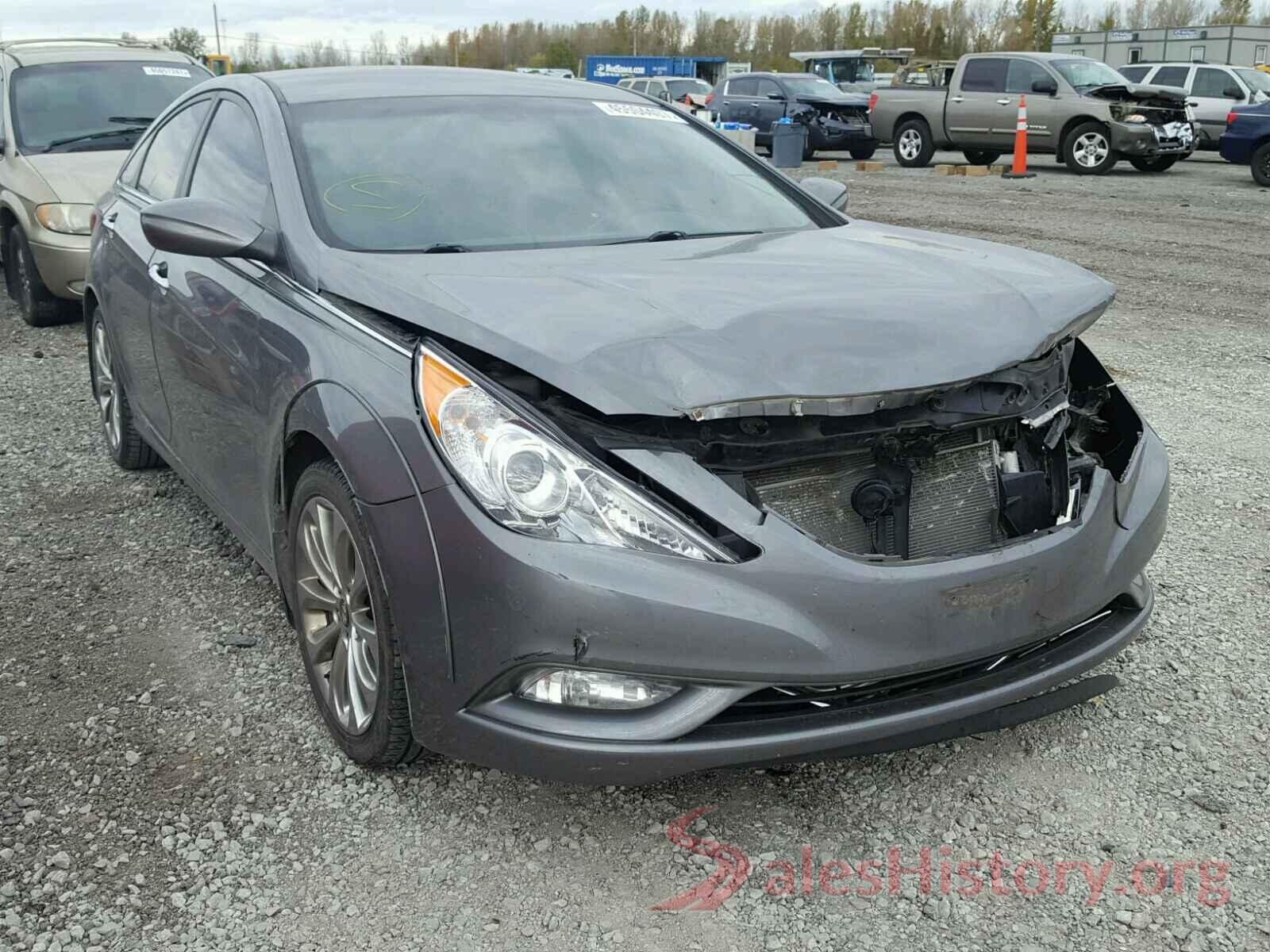 5NPEC4AC9DH586106 2013 HYUNDAI SONATA