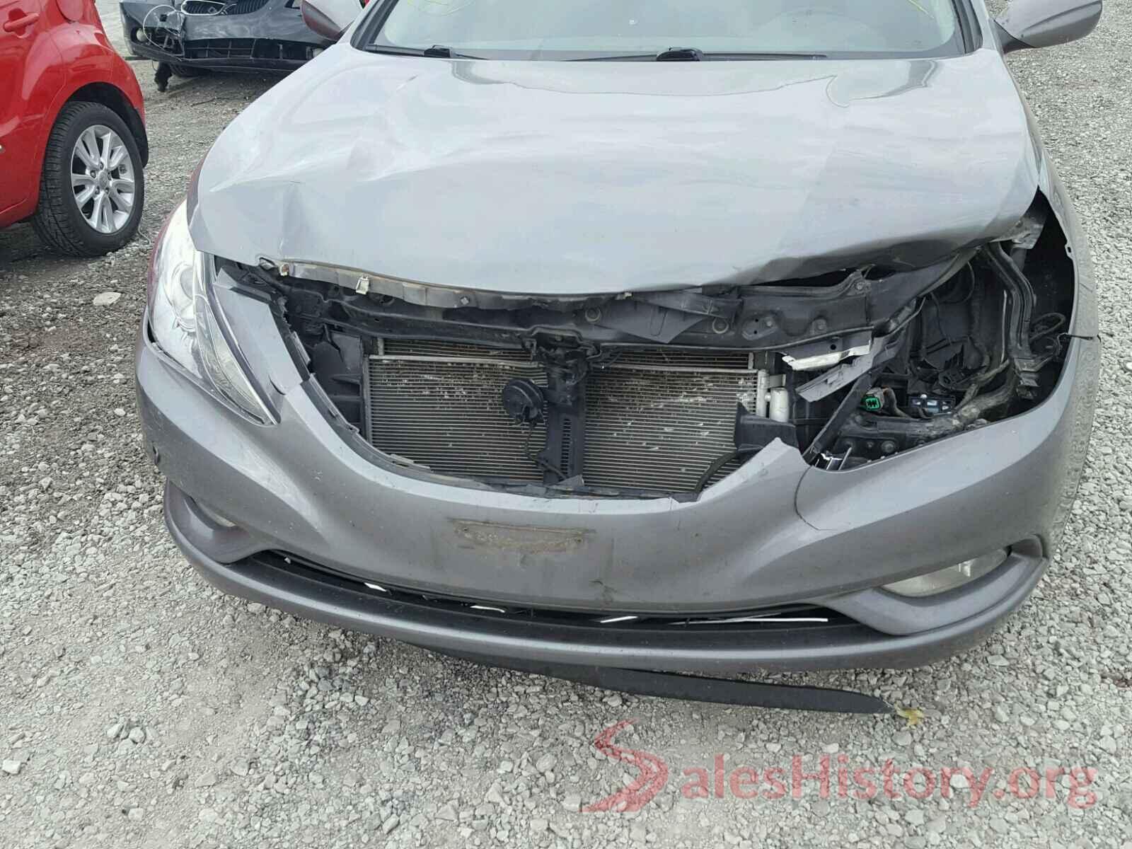 5NPEC4AC9DH586106 2013 HYUNDAI SONATA