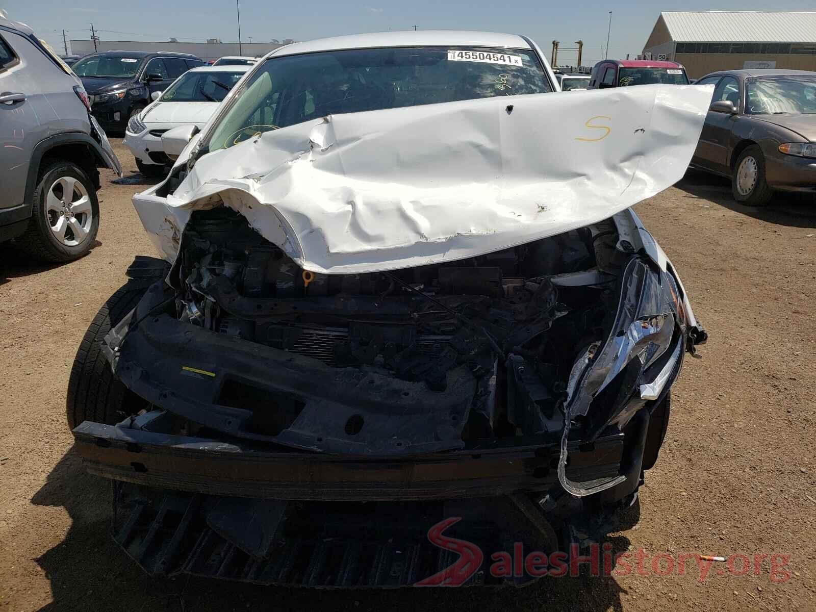 3N1AB7AP2GY242522 2016 NISSAN SENTRA